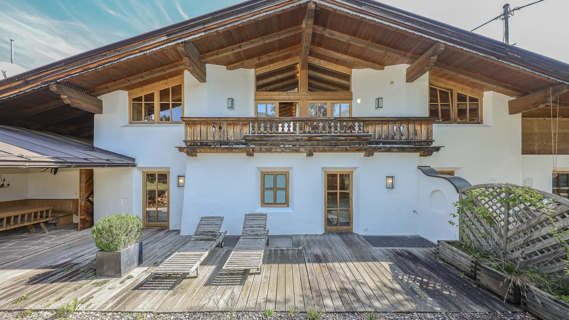 KITZIMMO-Exklusive Haushälfte in Toplage kaufen - Immobilien Jochberg.-47