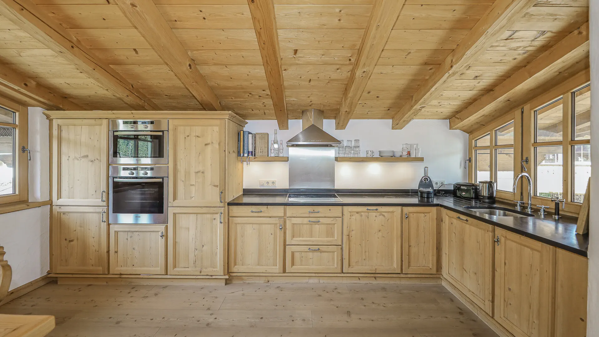 KITZIMMO-Exklusive Haushälfte in Toplage kaufen - Immobilien Jochberg.-10