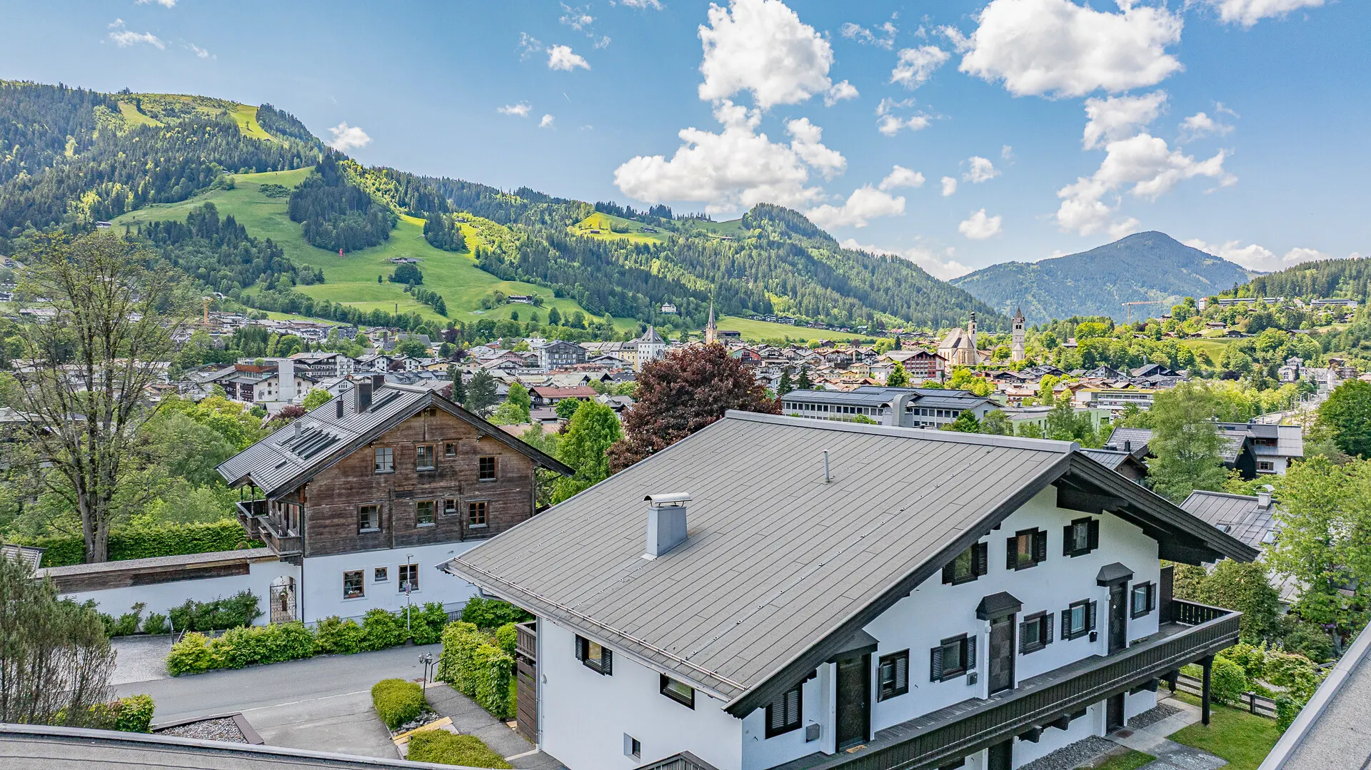 KITZIMMO-Exklusiver Freizeitwohnsitz am Sonnberg mit Panoramablick kaufen - Immobilien Kitzbühel.-6
