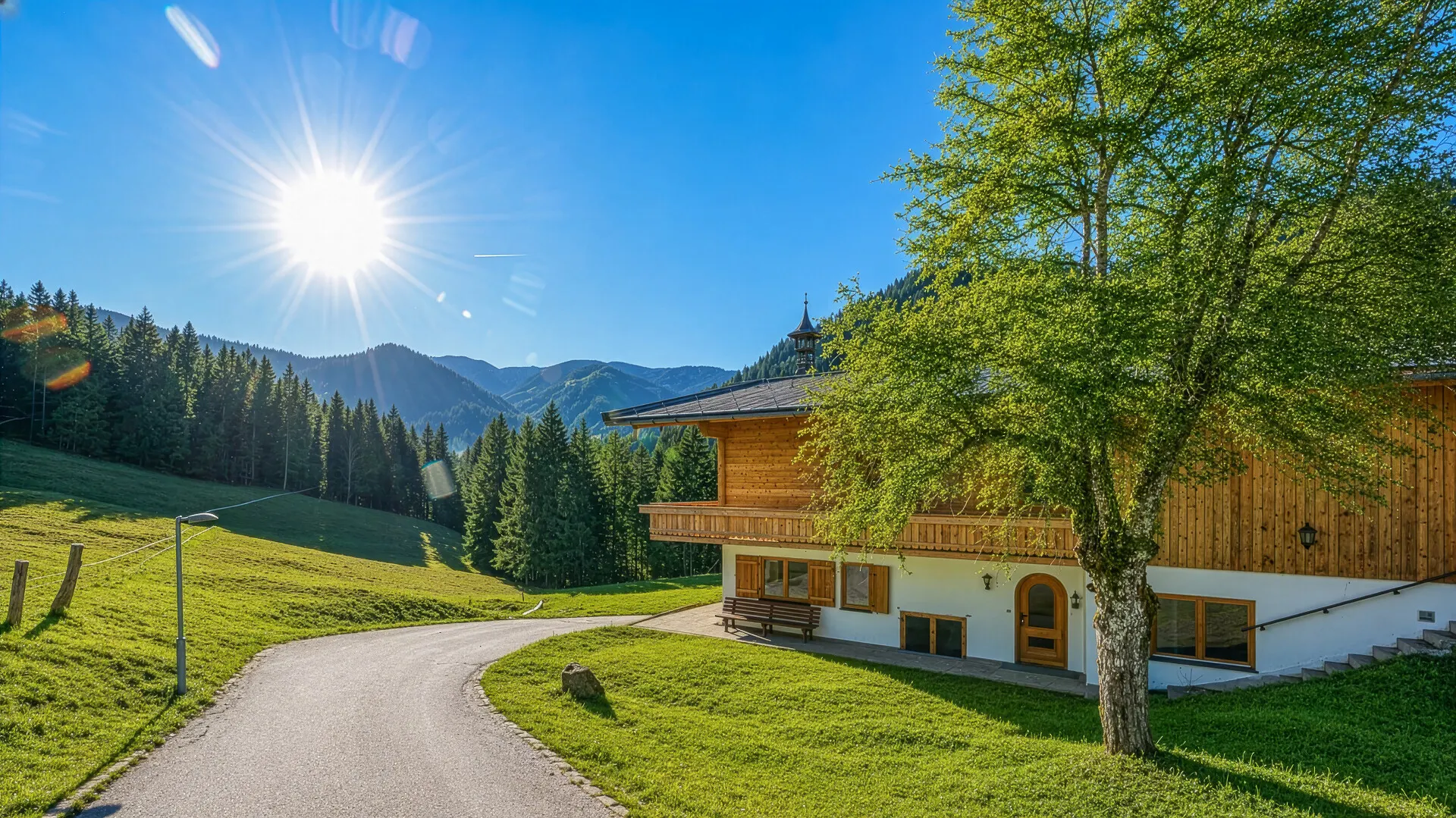 KITZIMMO-Bauernhaus mit Freizeitwohnsitz kaufen - Immobilien Waidring.-6