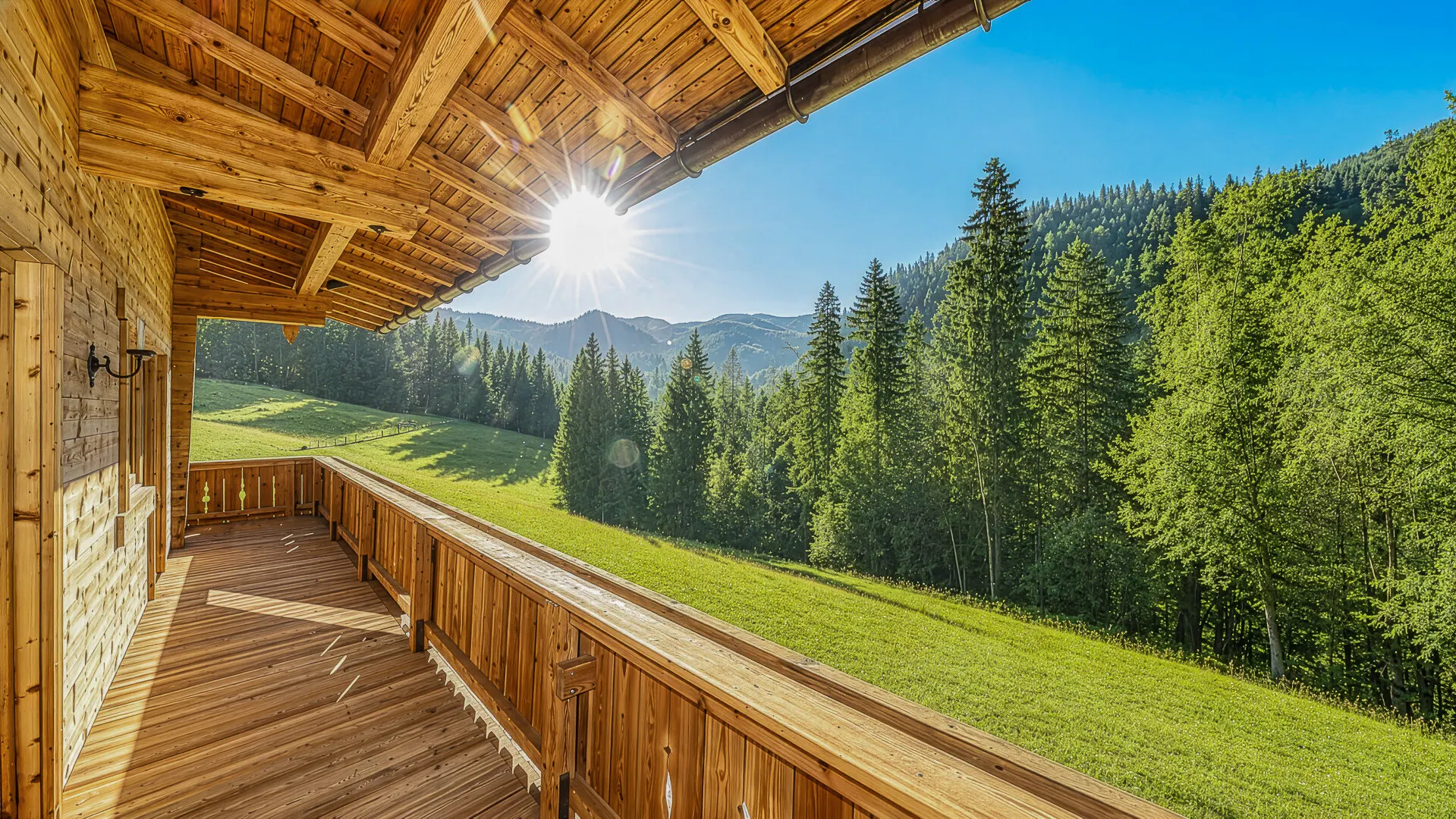 KITZIMMO-Bauernhaus mit Freizeitwohnsitz kaufen - Immobilien Waidring.-8