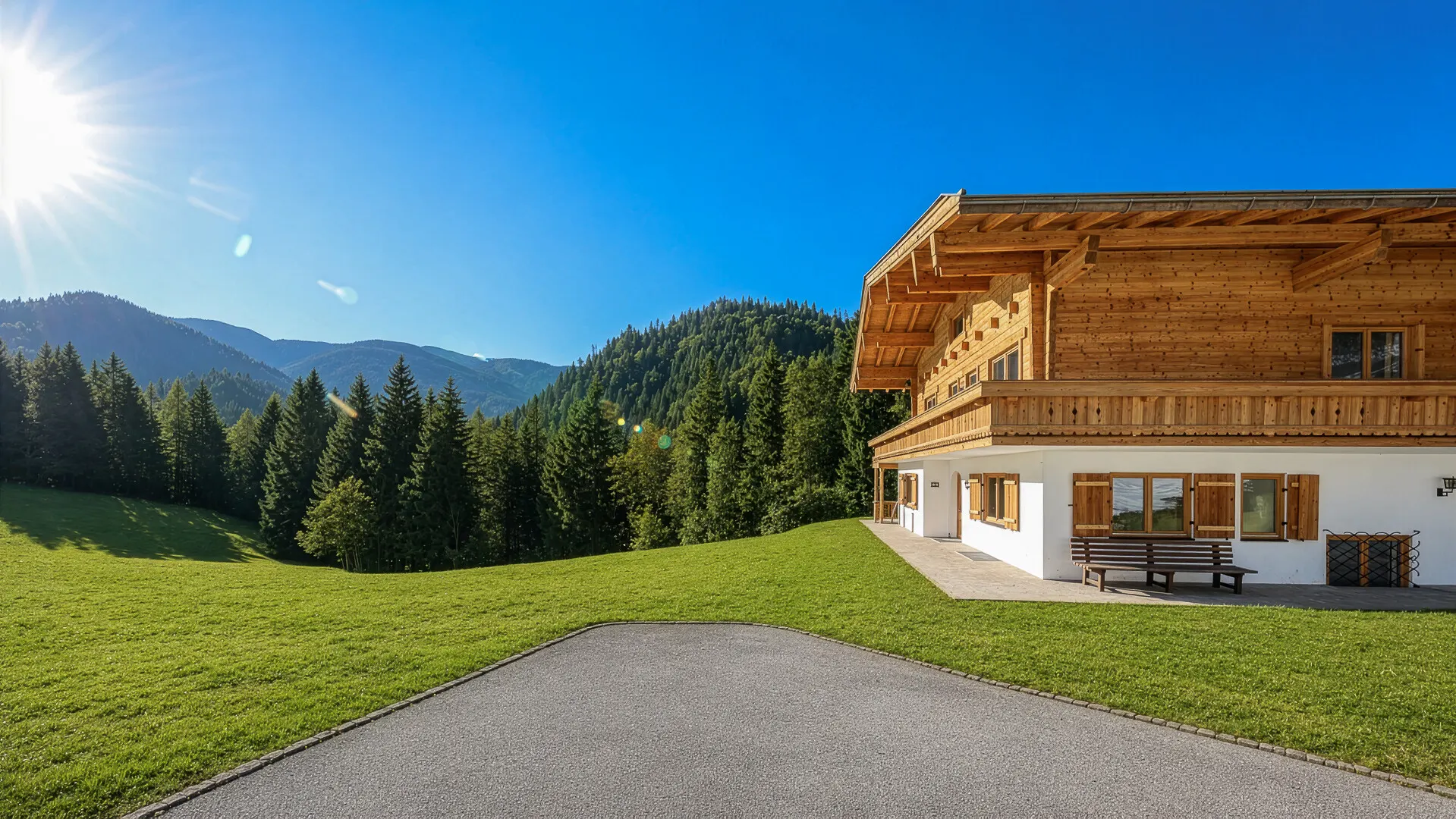 KITZIMMO-Bauernhaus mit Freizeitwohnsitz kaufen - Immobilien Waidring.-5