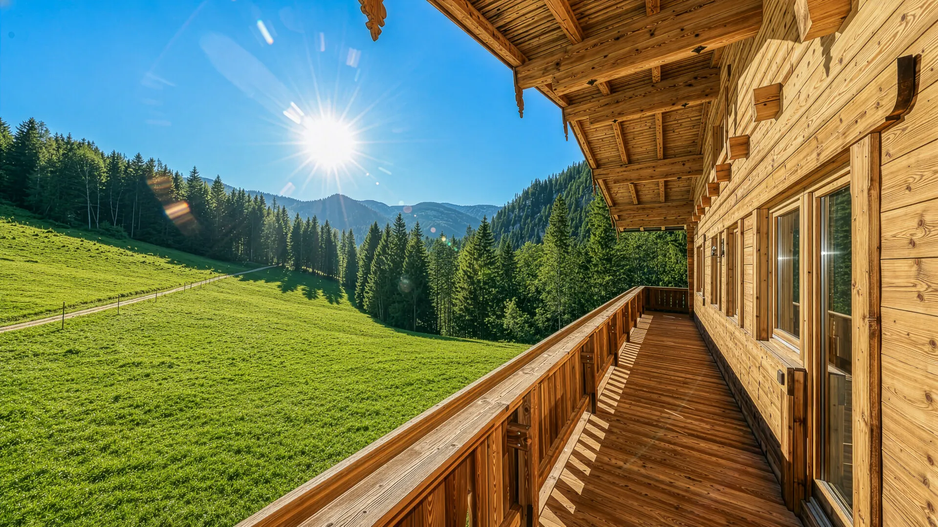 KITZIMMO-Bauernhaus mit Freizeitwohnsitz kaufen - Immobilien Waidring.-7