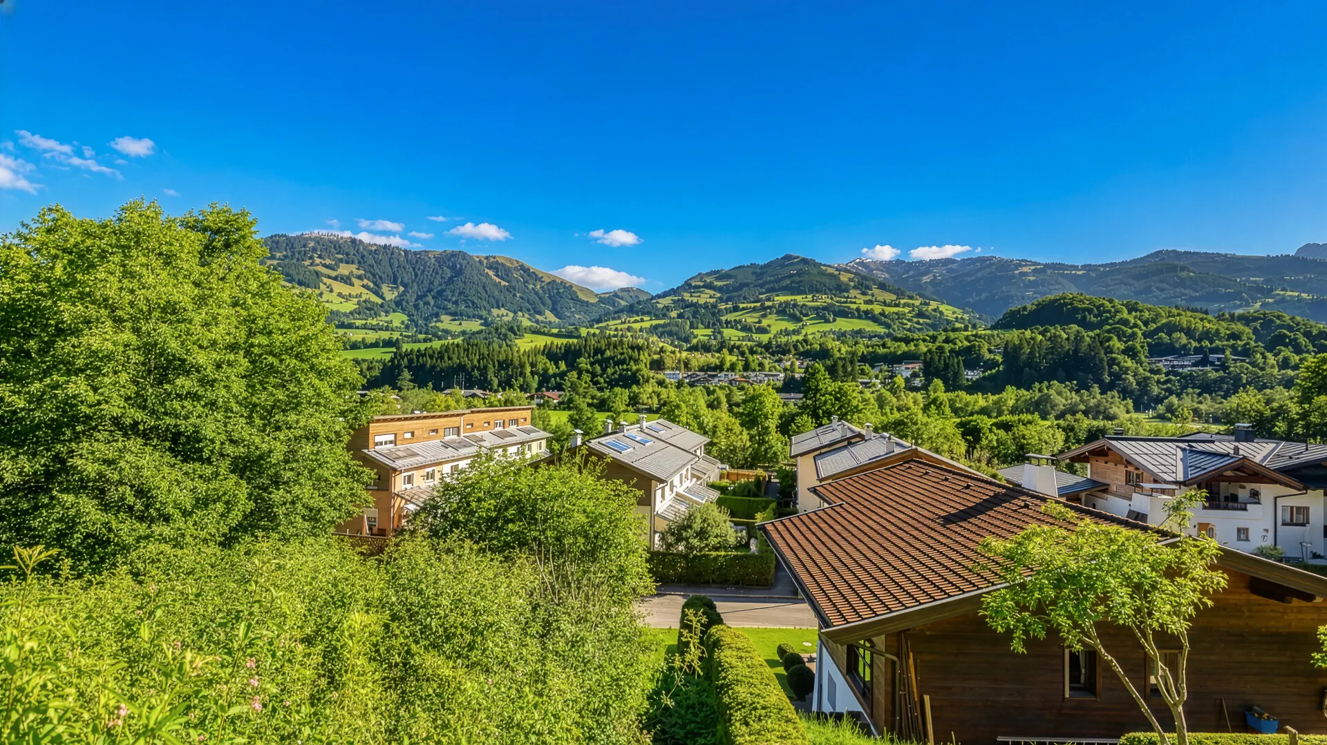 KITZIMMO-Baugrundstück mit Bergblick kaufen - Immobilien Kitzbühel.-3