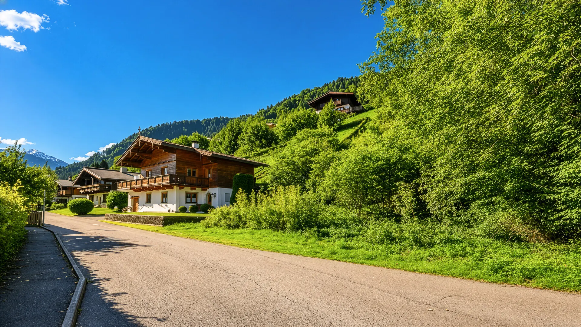 KITZIMMO-Baugrundstück mit Bergblick kaufen - Immobilien Kitzbühel.-13