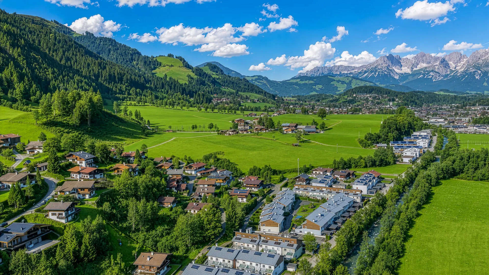 KITZIMMO-Baugrundstück mit Bergblick kaufen - Immobilien Kitzbühel.-9