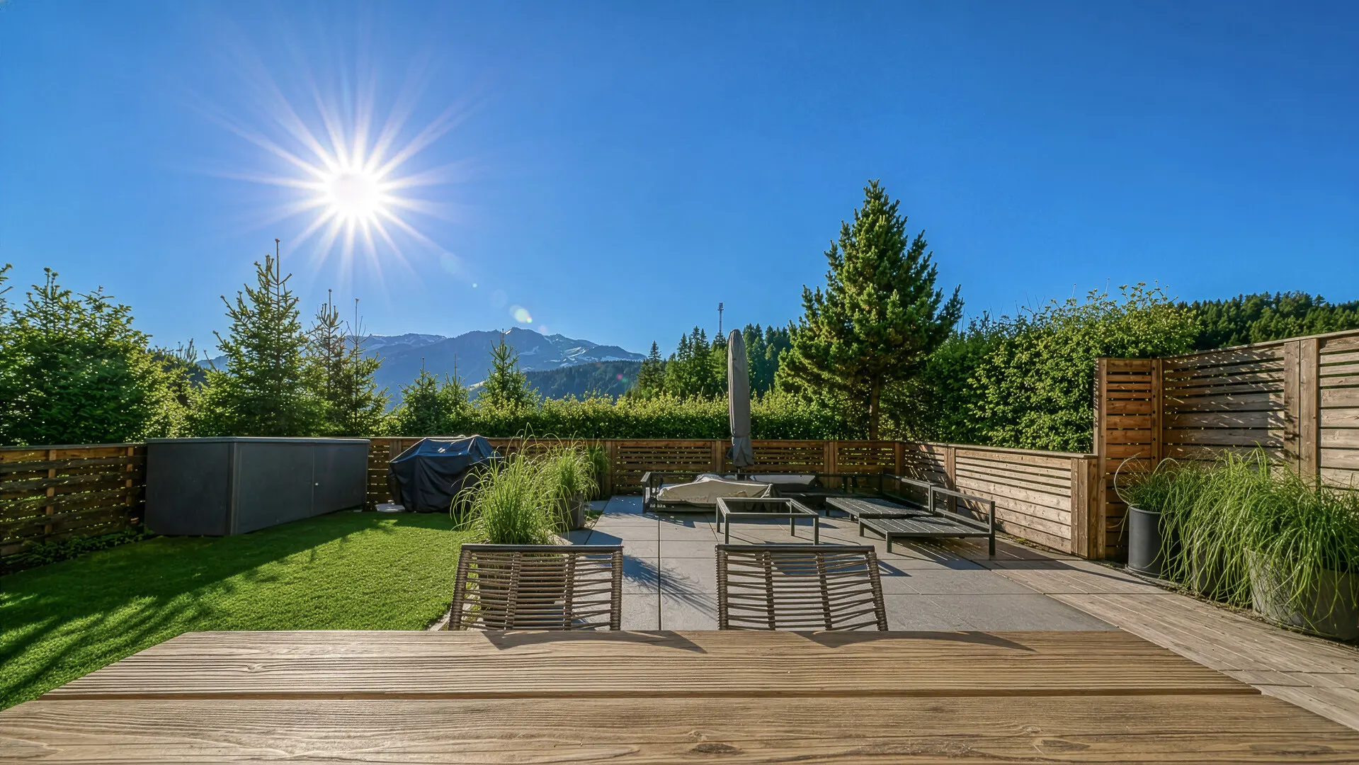 KITZIMMO-Exklusives Haus in sonniger Lage kaufen - Immobilien Kitzbühel.-7