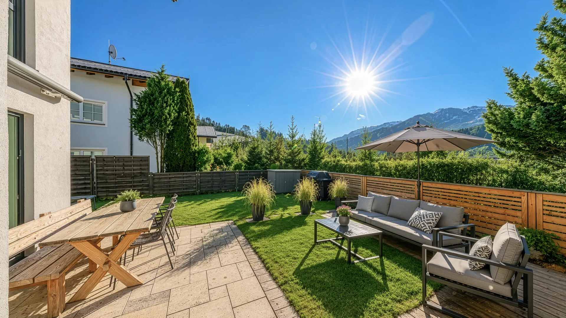 KITZIMMO-Exklusives Haus in sonniger Lage kaufen - Immobilien Kitzbühel.-6
