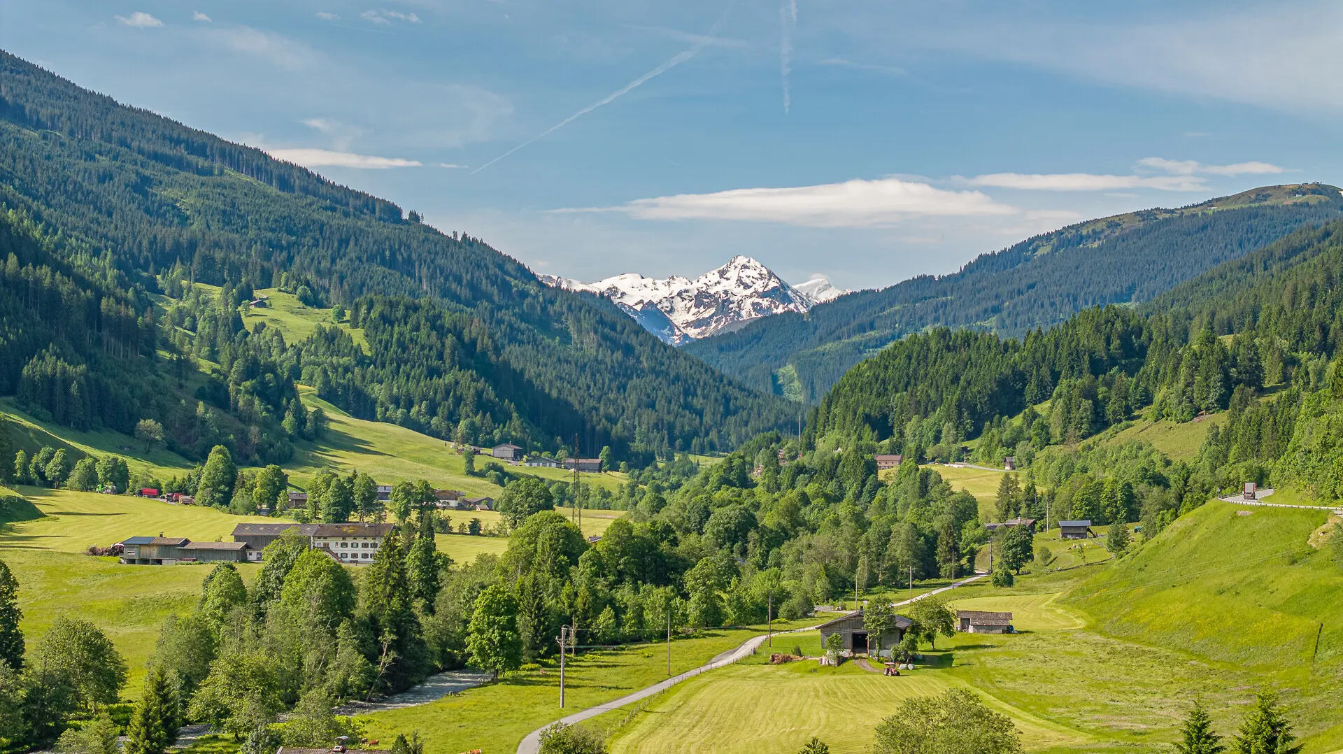 KITZIMMO-Dachgeschosswohnung im Bauernhaus mit touristischer Widmung - Immobilien Jochberg.