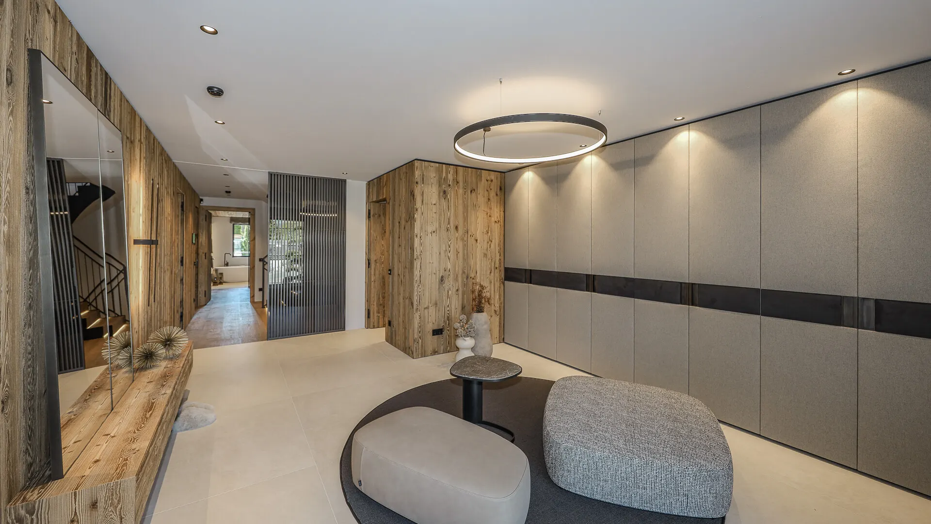 KITZIMMO-Luxusvilla mit Pool am Hahnenkamm - Immobilien Kitzbühel.
