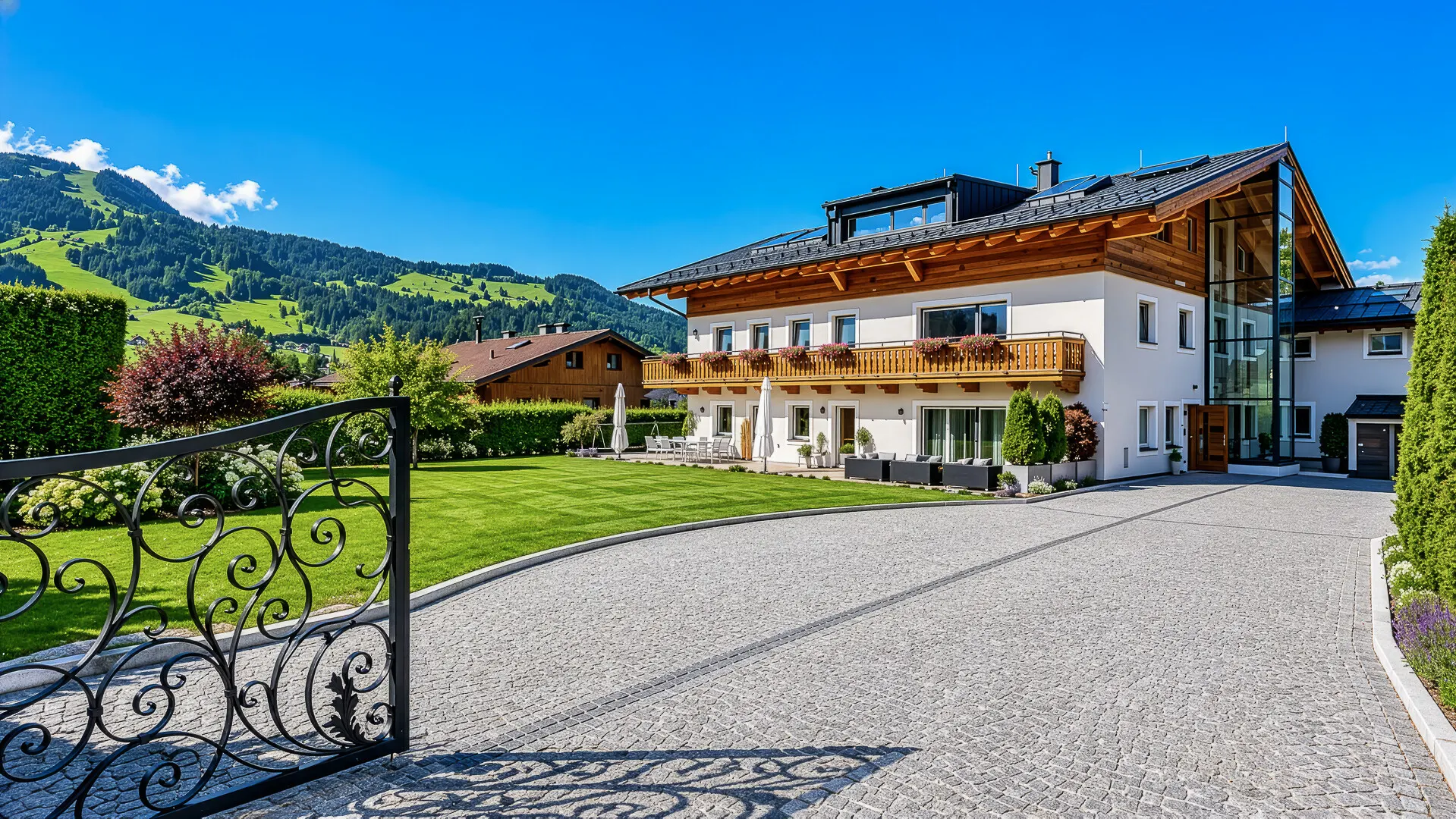 KITZIMMO-Luxus-Apartment am Sonnberg kaufen - Immobilien Kitzbühel.