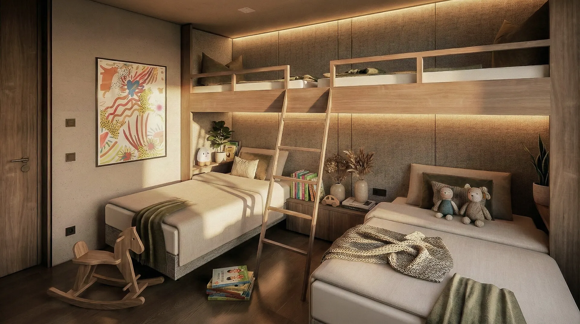 KITZIMMO-Grundstück mit Baugenehmigung in einzigartiger Toplage am Lebenberg - Immobilien Kitzbühel.