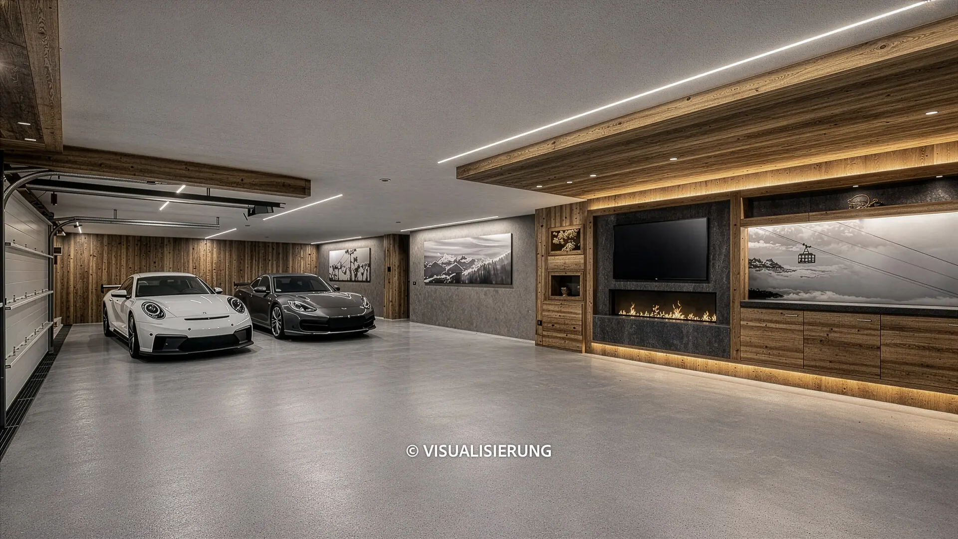 KITZIMMO-Luxusvilla mit Freizeitwohnsitz kaufen - Immobilien Kirchberg in Tirol.-9