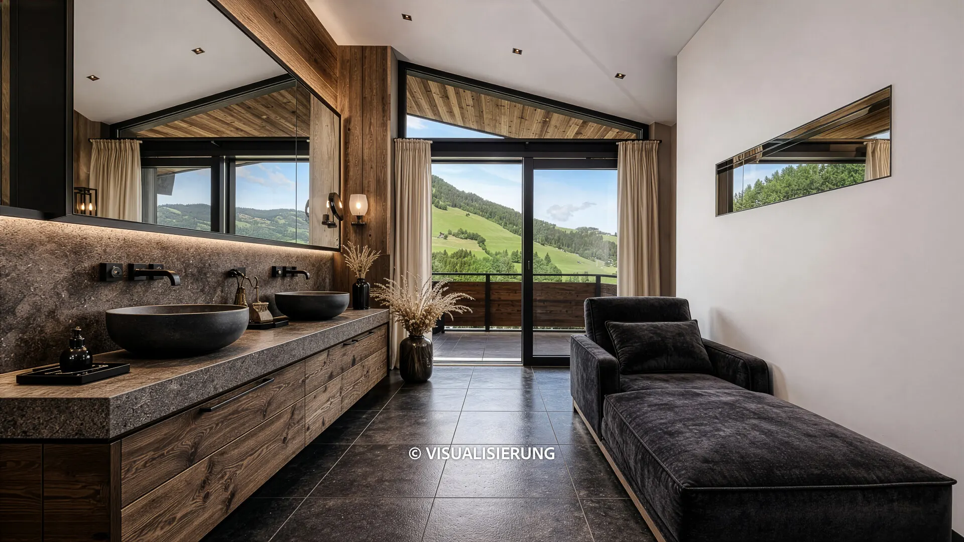 KITZIMMO-Luxusvilla mit Freizeitwohnsitz kaufen - Immobilien Kirchberg in Tirol.-12