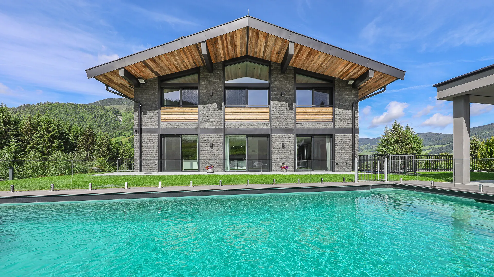 KITZIMMO-Luxusvilla mit Freizeitwohnsitz kaufen - Immobilien Kirchberg in Tirol.-2-30