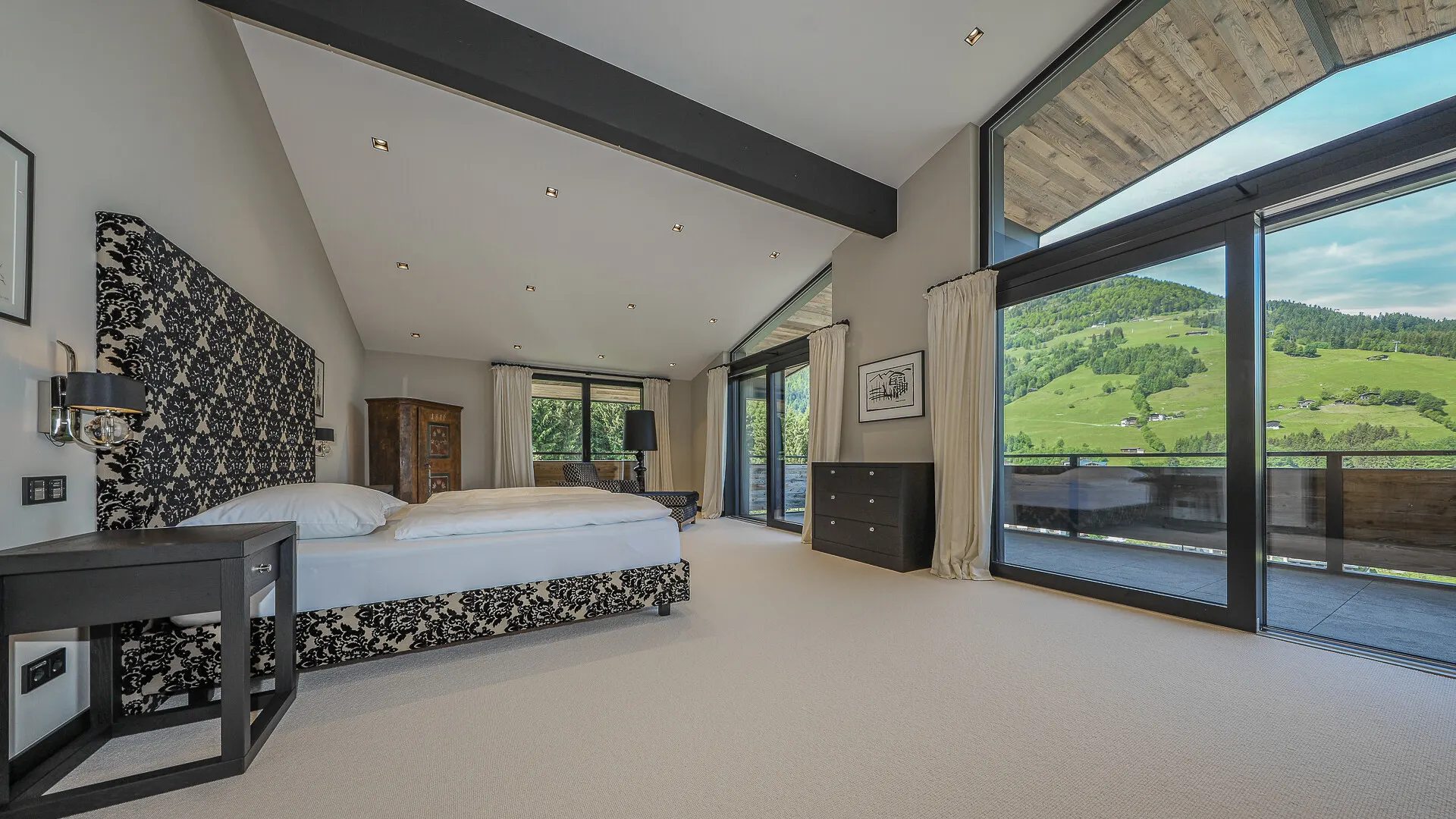 KITZIMMO-Luxusvilla mit Freizeitwohnsitz kaufen - Immobilien Kirchberg in Tirol.-2-12