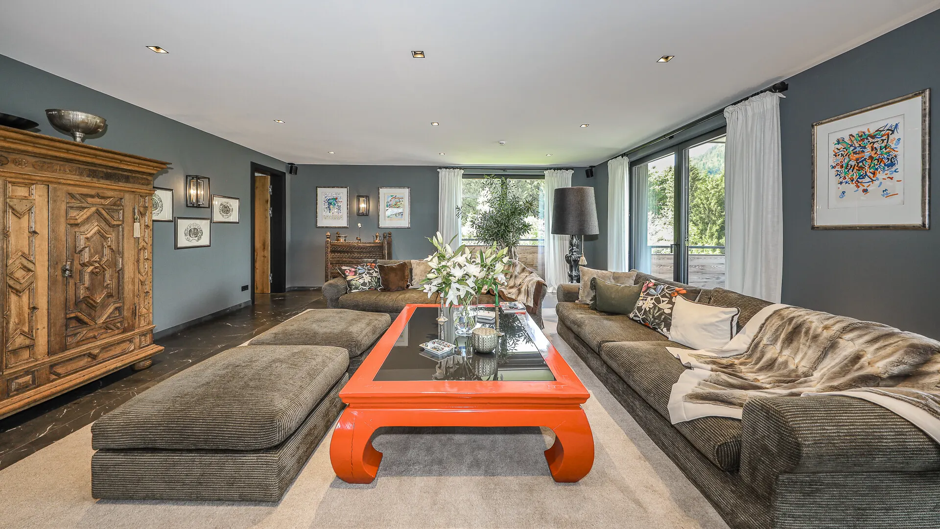 KITZIMMO-Luxusvilla mit Freizeitwohnsitz kaufen - Immobilien Kirchberg in Tirol.-2-10