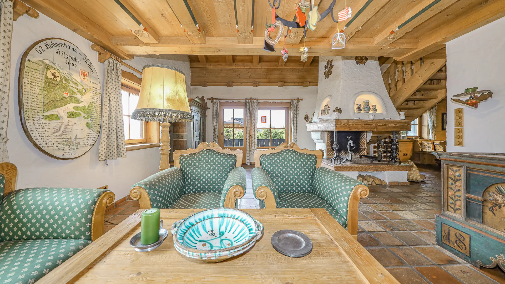 KITZIMMO-Maisonette-Wohnung mit Freizeitwohnsitz kaufen - Immobilien Kitzbühel.