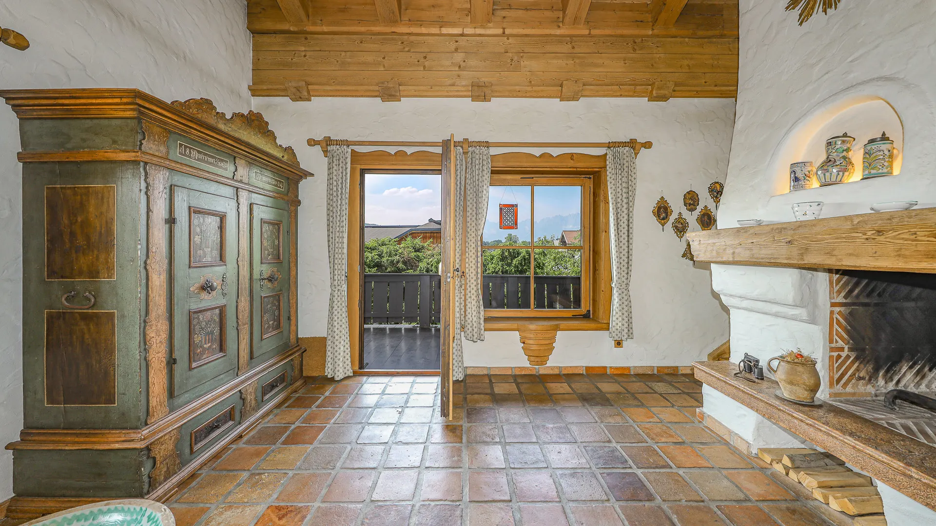 KITZIMMO-Maisonette-Wohnung mit Freizeitwohnsitz kaufen - Immobilien Kitzbühel.