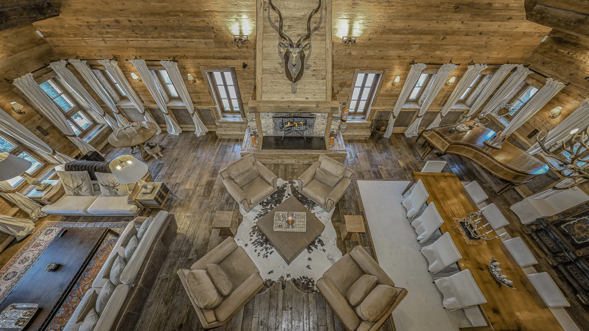 KITZIMMO-Einzigartiges Luxus-Anwesen in Toplage kaufen - Immobilien Kitzbühel.