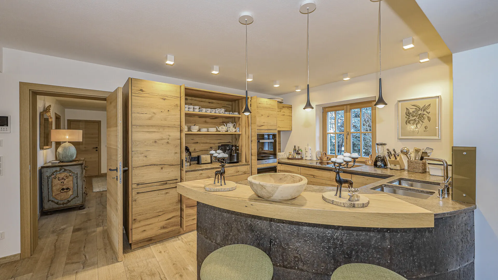 KITZIMMO-Einzigartiges Luxus-Anwesen in Toplage kaufen - Immobilien Kitzbühel.