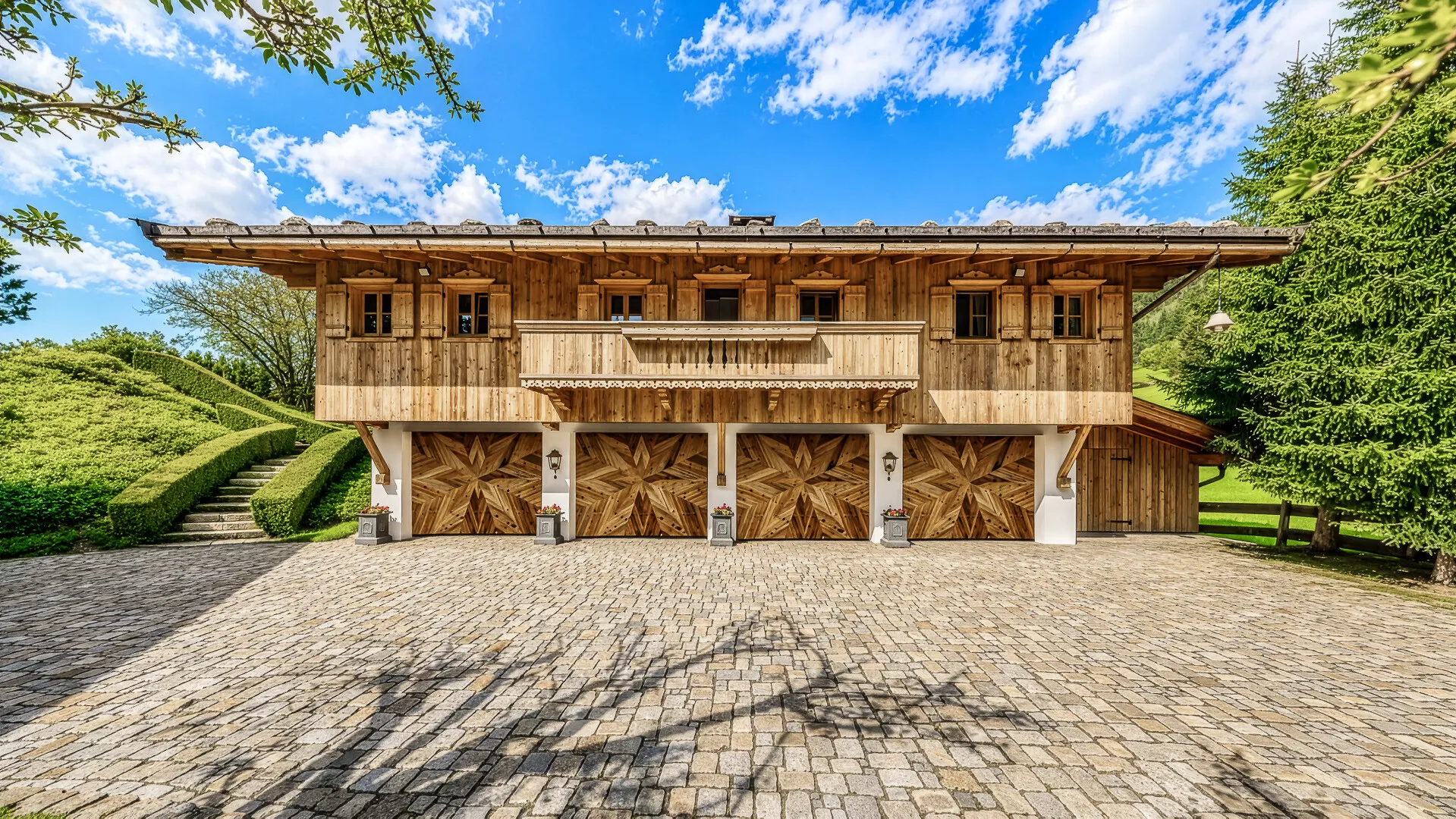 KITZIMMO-Einzigartiges Luxus-Anwesen in Toplage kaufen - Immobilien Kitzbühel.
