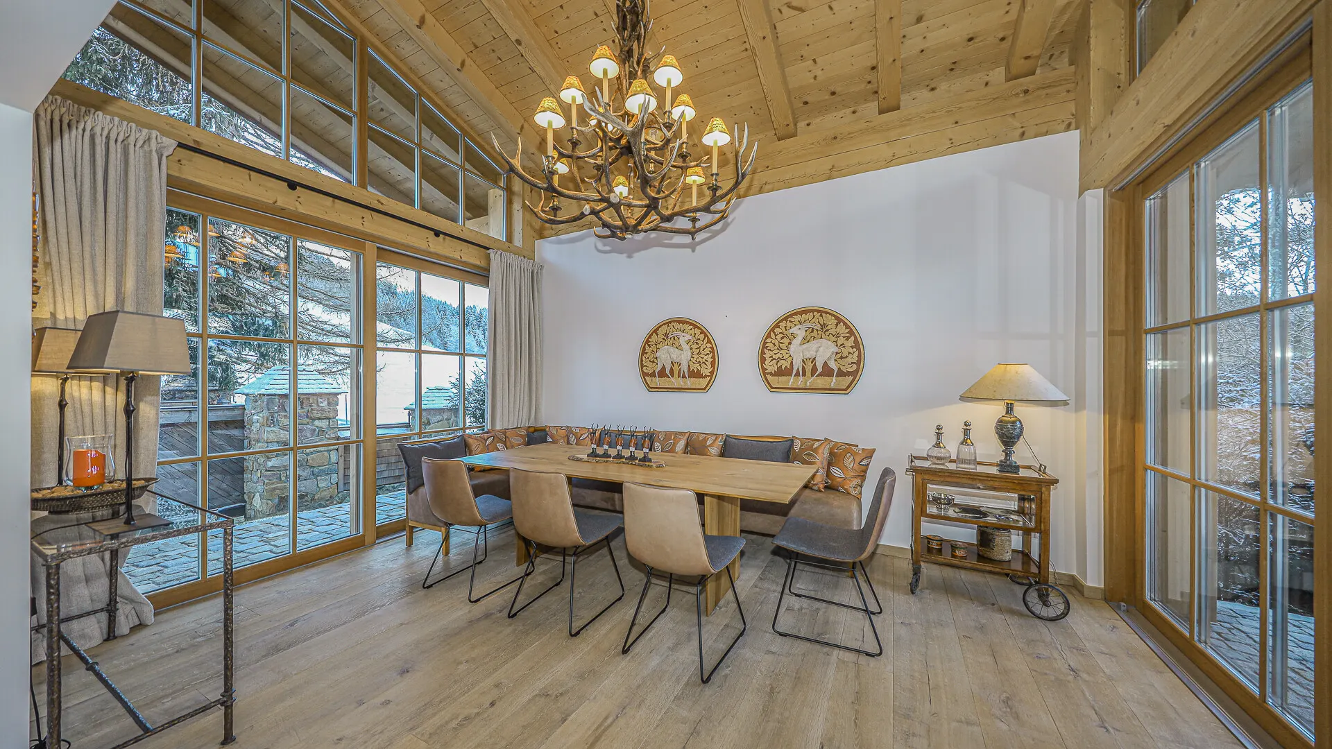 KITZIMMO-Einzigartiges Luxus-Anwesen in Toplage kaufen - Immobilien Kitzbühel.