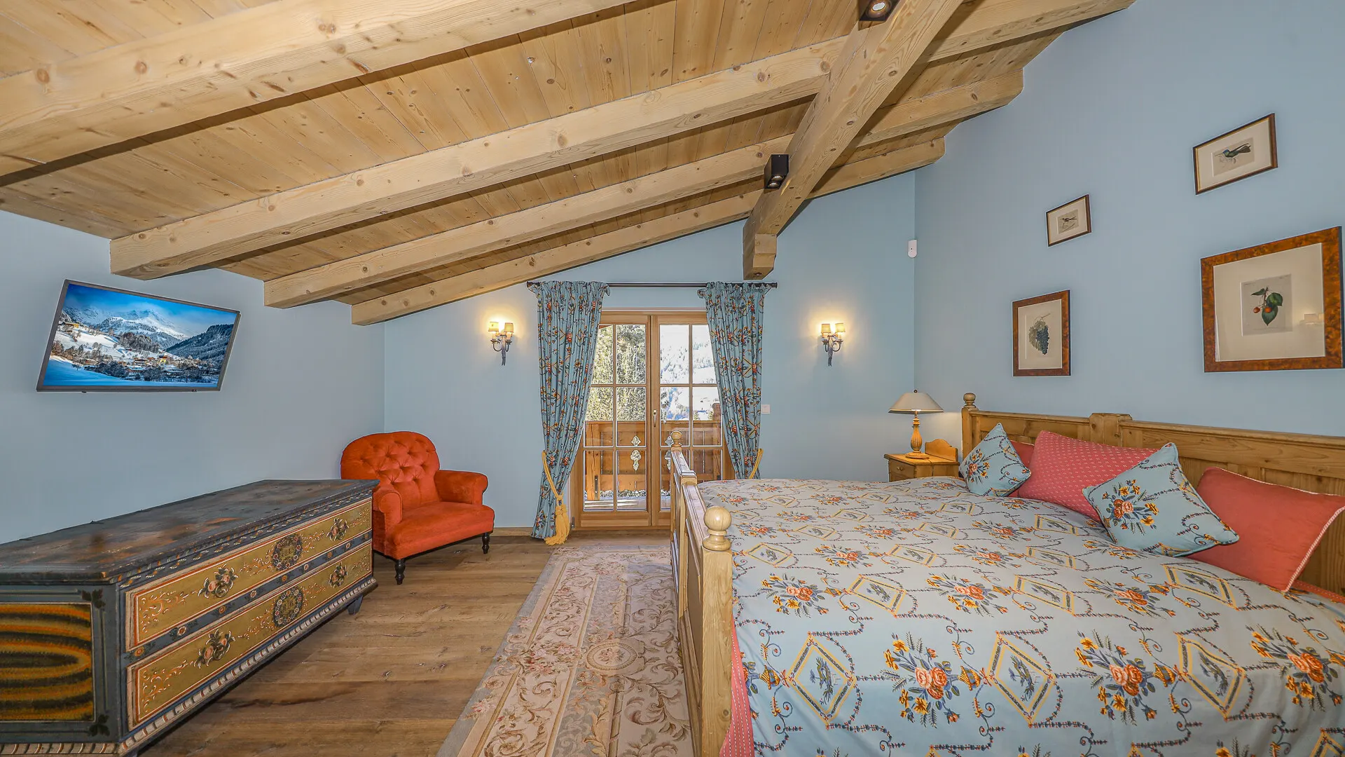KITZIMMO-Einzigartiges Luxus-Anwesen in Toplage kaufen - Immobilien Kitzbühel.