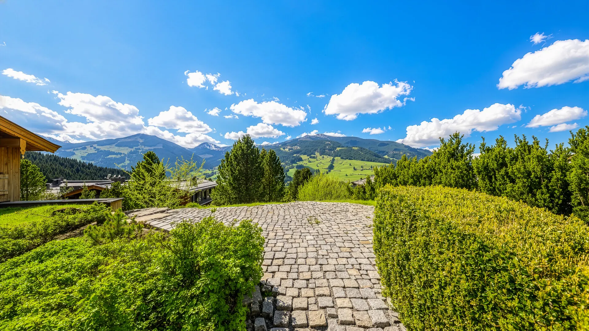 KITZIMMO-Einzigartiges Luxus-Anwesen in Toplage kaufen - Immobilien Kitzbühel.