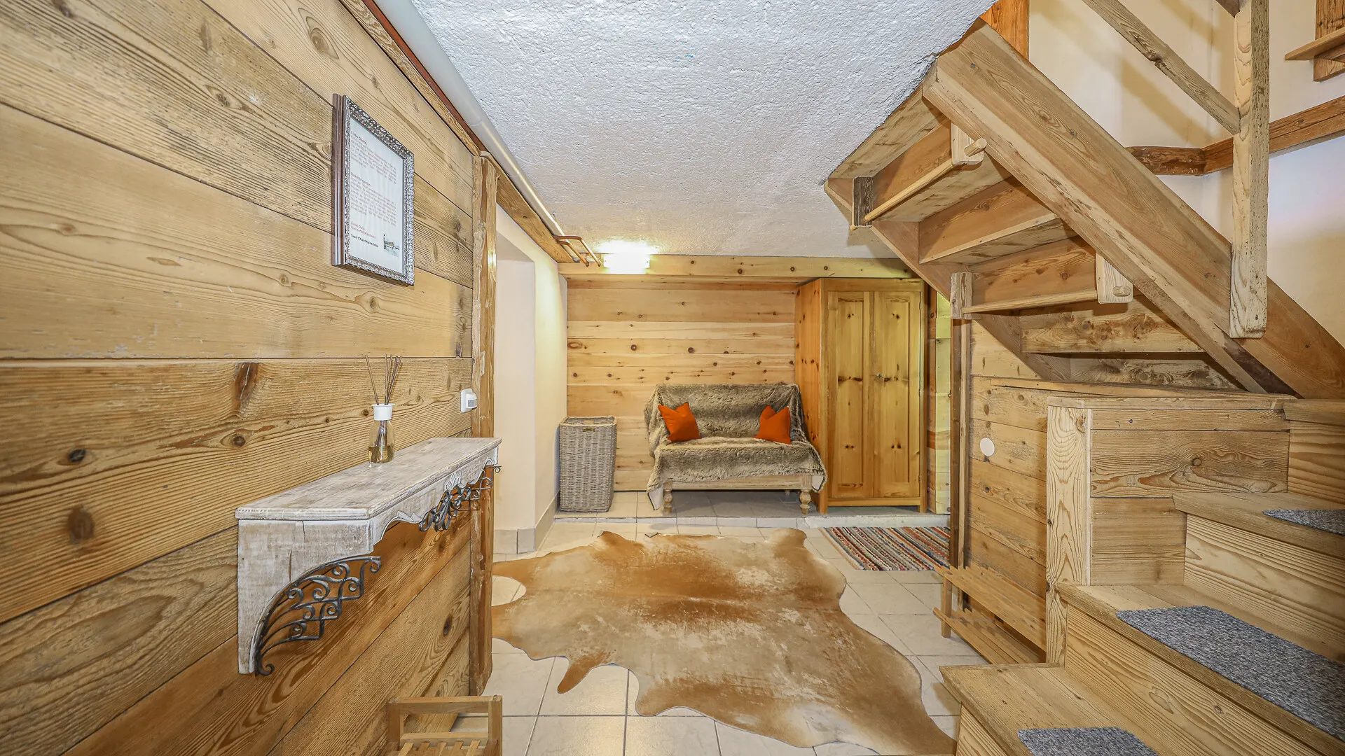 KITZIMMO-Alpenchalet in sonniger Ruhelage mit Kaiserblick - Immobilien Ellmau.-35