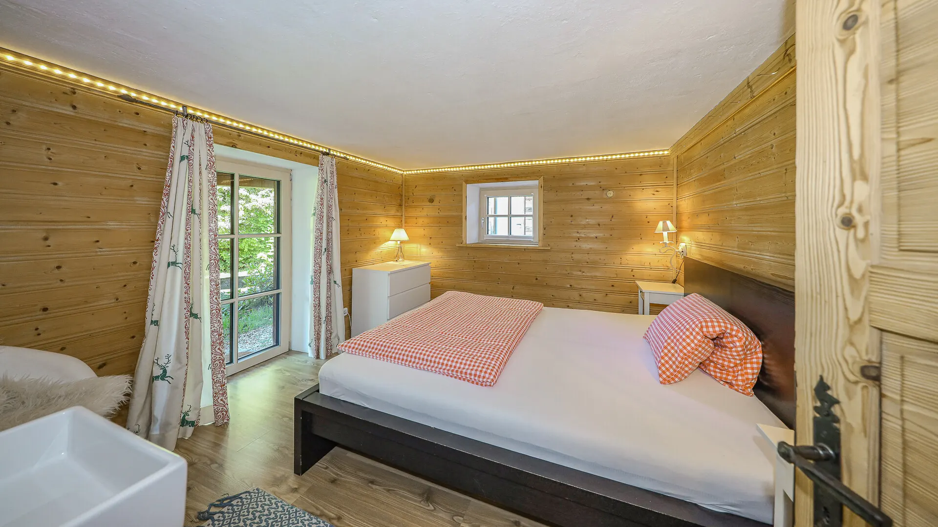 KITZIMMO-Alpenchalet in sonniger Ruhelage mit Kaiserblick - Immobilien Ellmau.-32