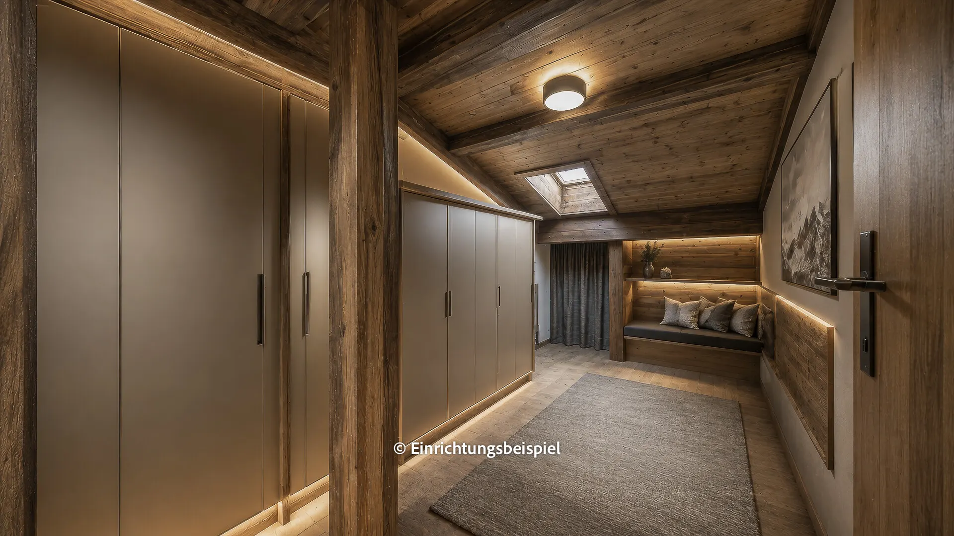 KITZIMMO-Dachgeschosswohnung mit Bergblick kaufen - Immobilien Kitzbühel.