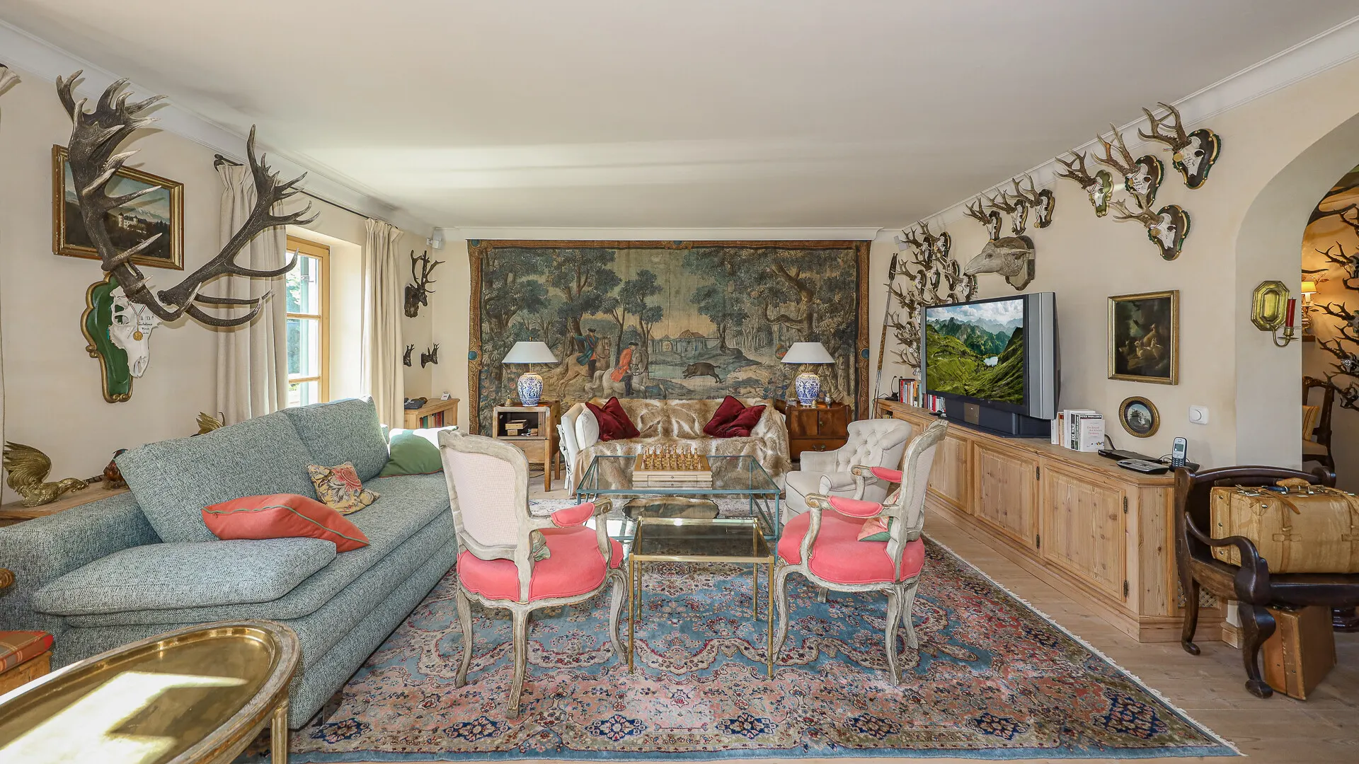 KITZIMMO-Exklusive Wohnung in Toplage kaufen - Immobilien Kitzbühel.
