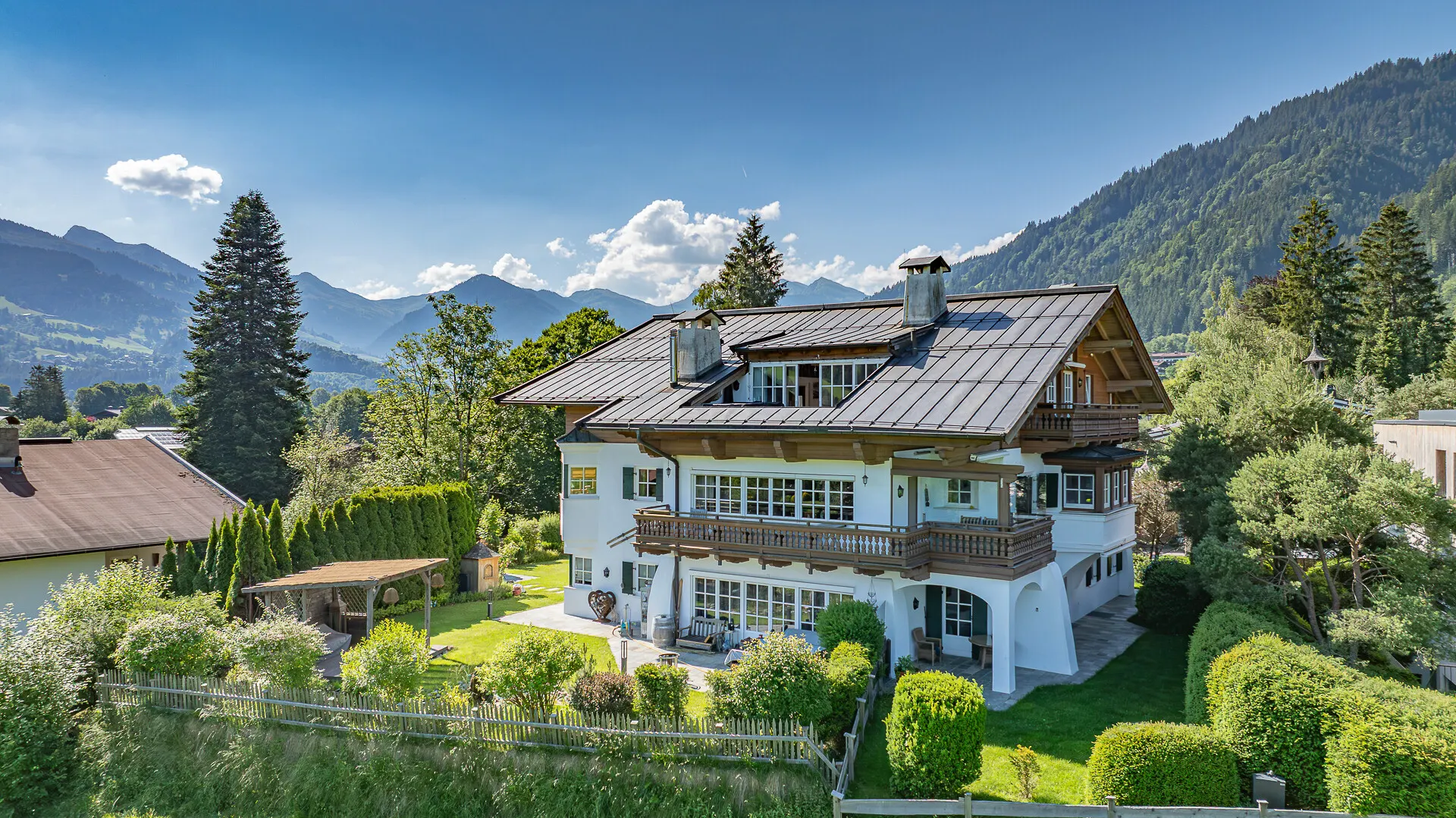 KITZIMMO-Exklusive Wohnung in Toplage kaufen - Immobilien Kitzbühel.