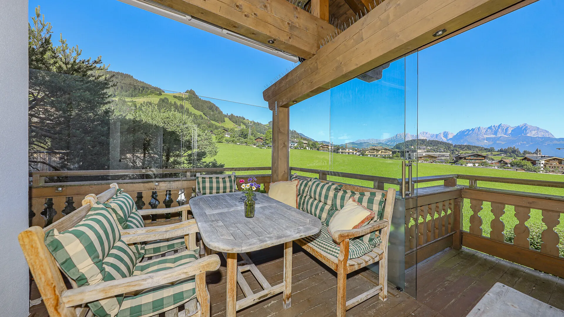 KITZIMMO-Exklusive Wohnung in Toplage kaufen - Immobilien Kitzbühel.