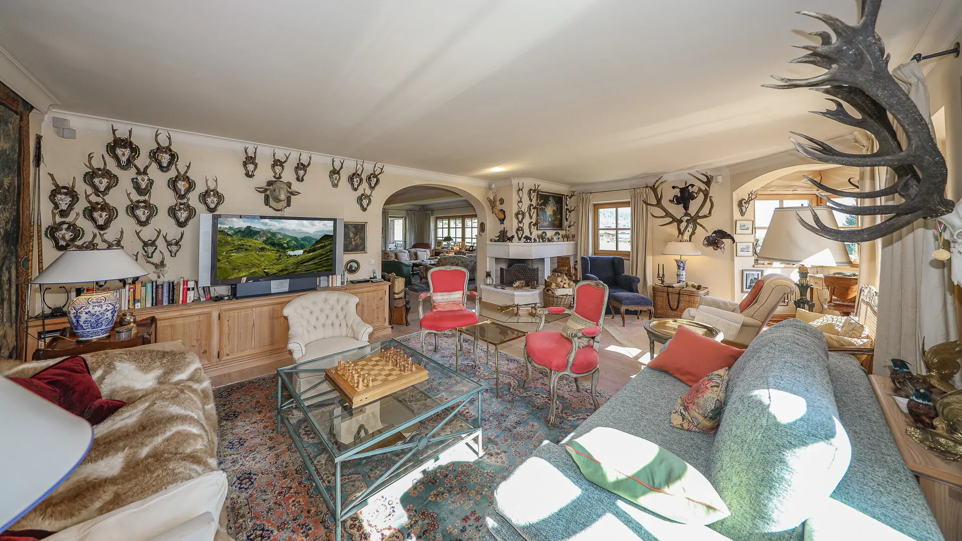 KITZIMMO-Exklusive Wohnung in Toplage kaufen - Immobilien Kitzbühel.