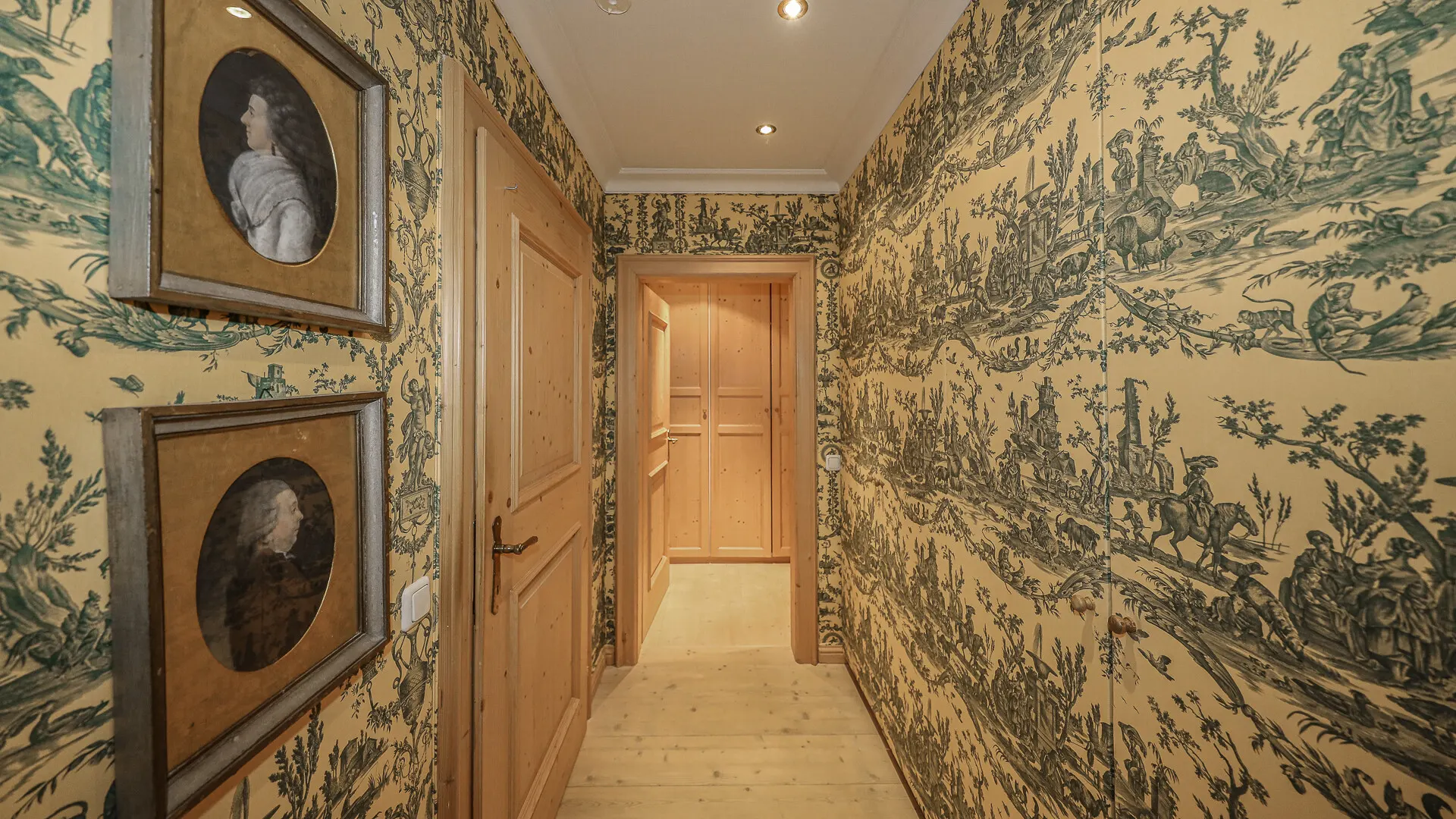 KITZIMMO-Exklusive Wohnung in Toplage kaufen - Immobilien Kitzbühel.
