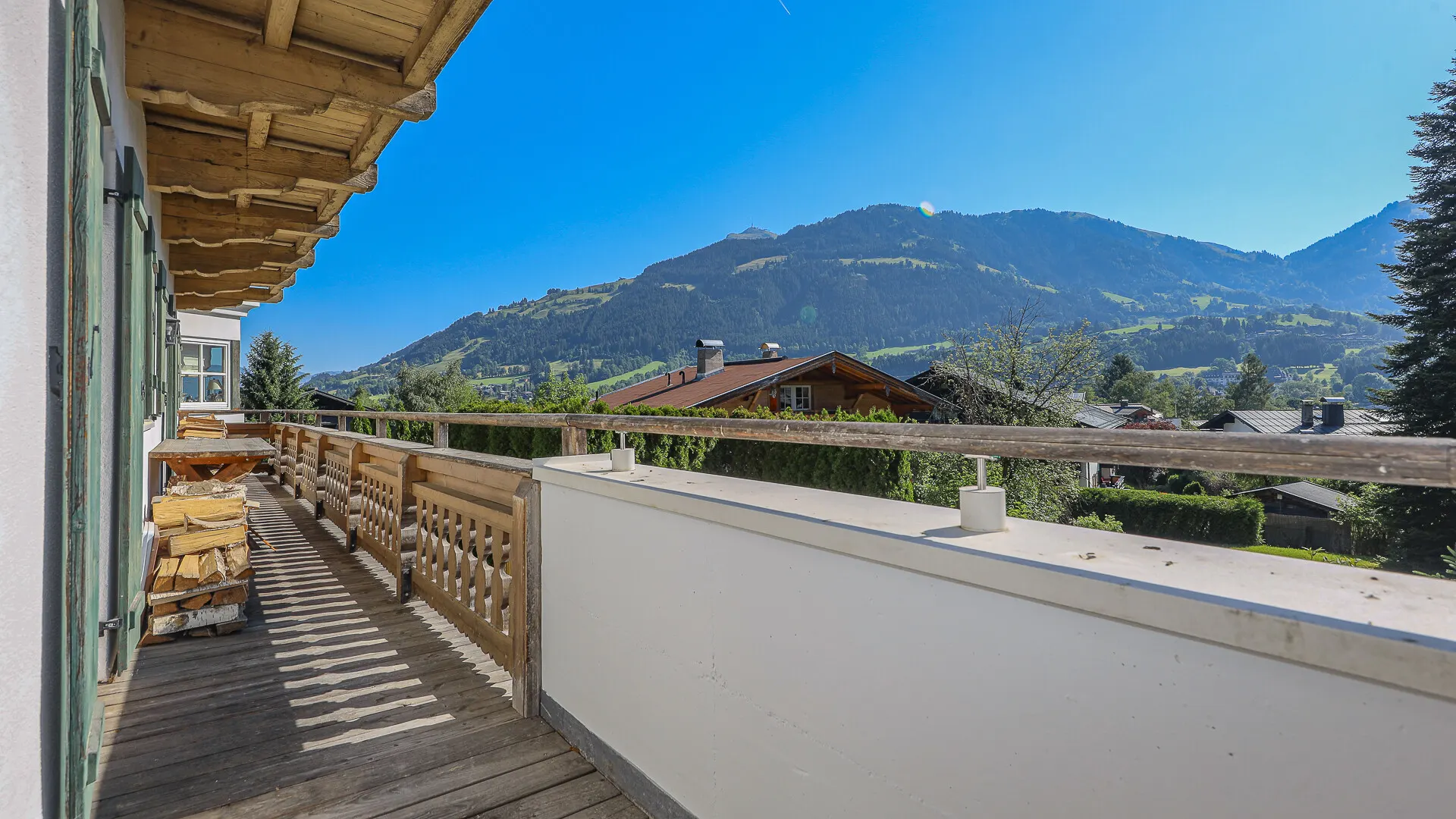 KITZIMMO-Exklusive Wohnung in Toplage kaufen - Immobilien Kitzbühel.