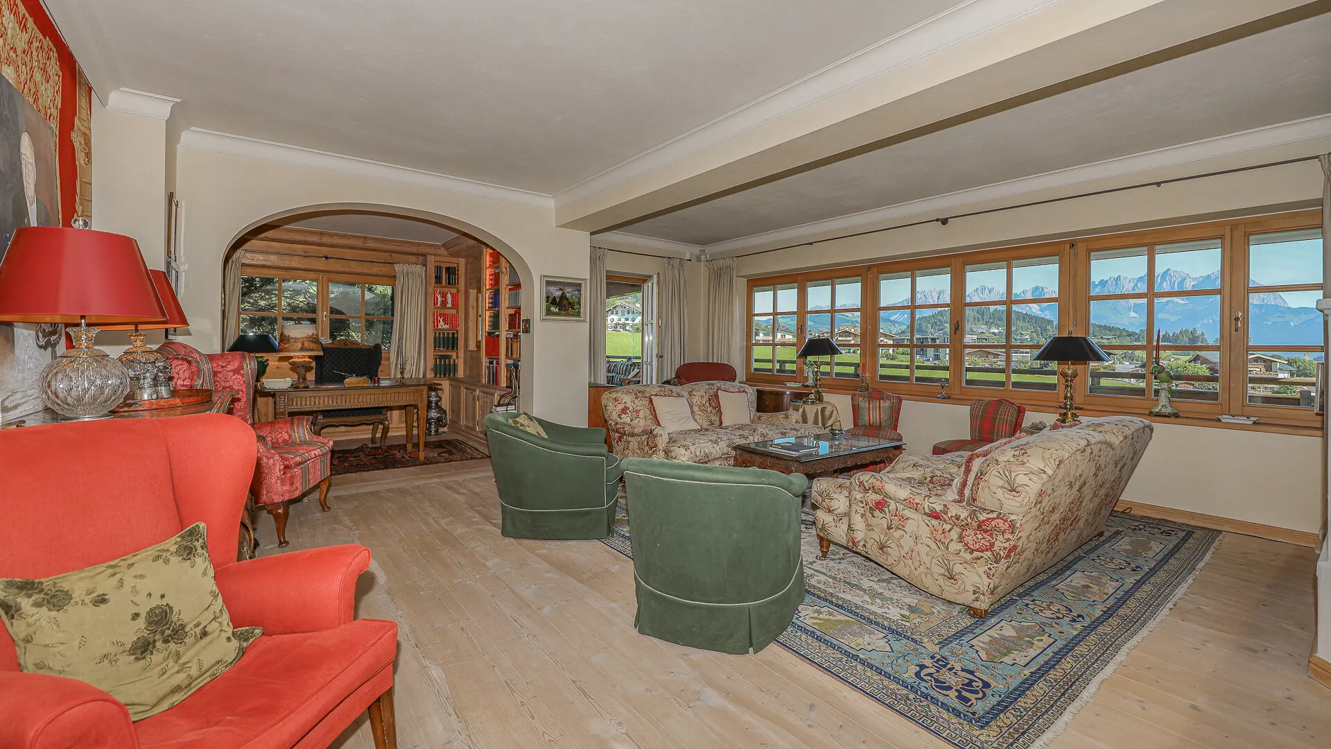 KITZIMMO-Exklusive Wohnung in Toplage kaufen - Immobilien Kitzbühel.
