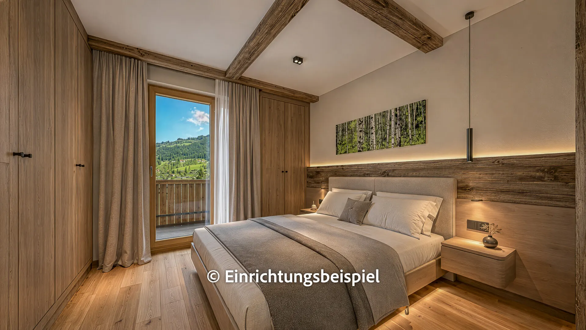 KITZIMMO-Hochwertige Wohnung in zentraler Ruhelage kaufen - Immobilien Kitzbühel.-5