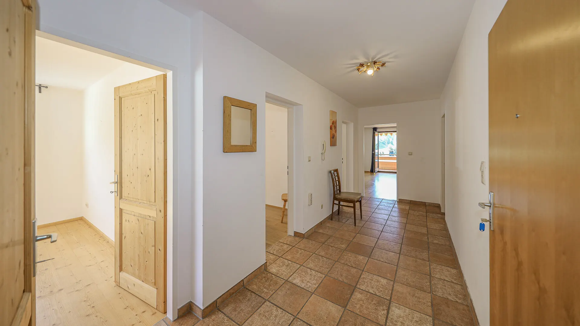 KITZIMMO-4-Zimmerwohnung mit traumhaftem Ausblick in sonniger Ruhelage - Immobilien Jochberg.