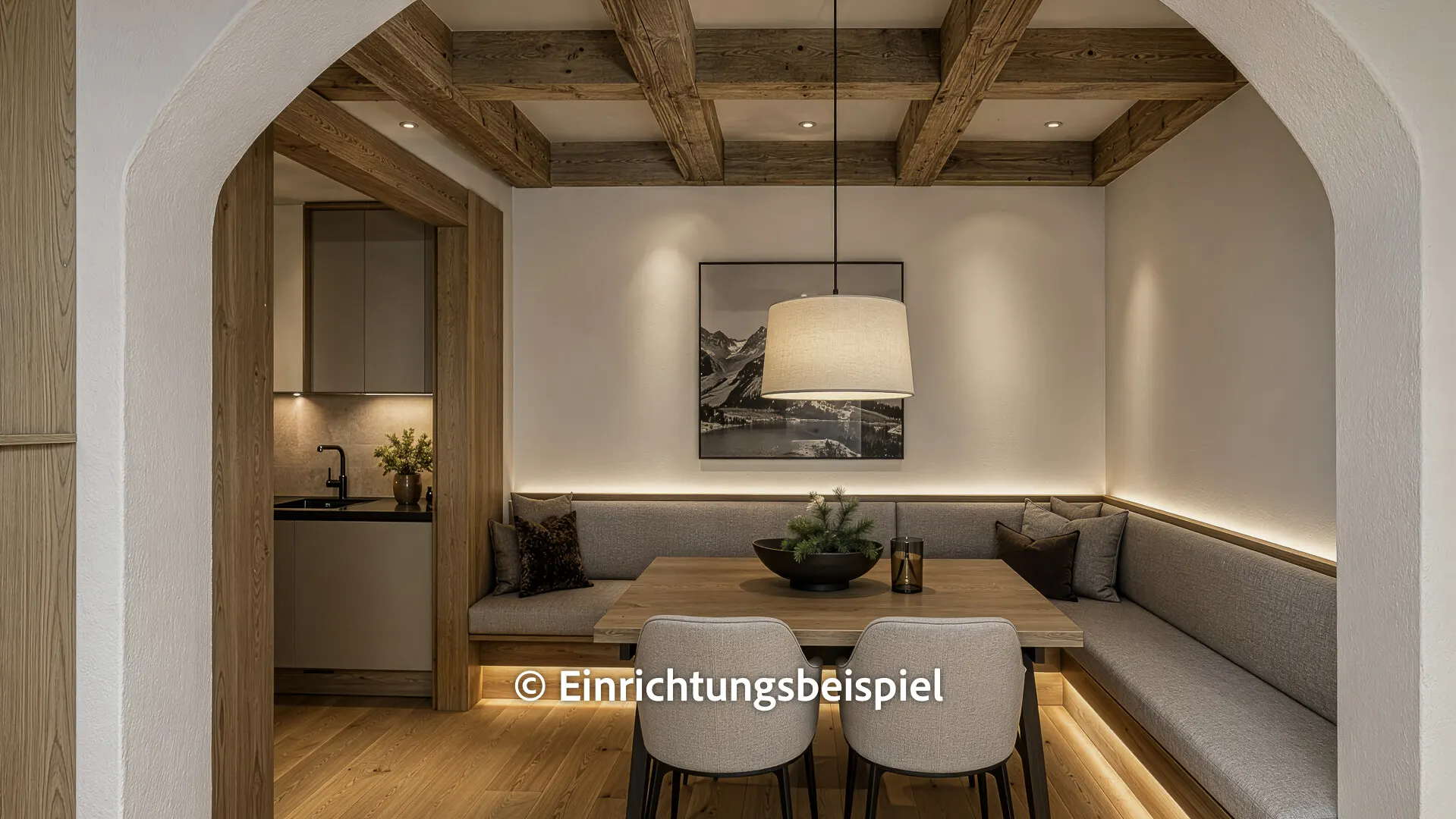 KITZIMMO-Dachgeschosswohnung mit Freizeitwohnsitz kaufen - Immobilien Kitzbühel.