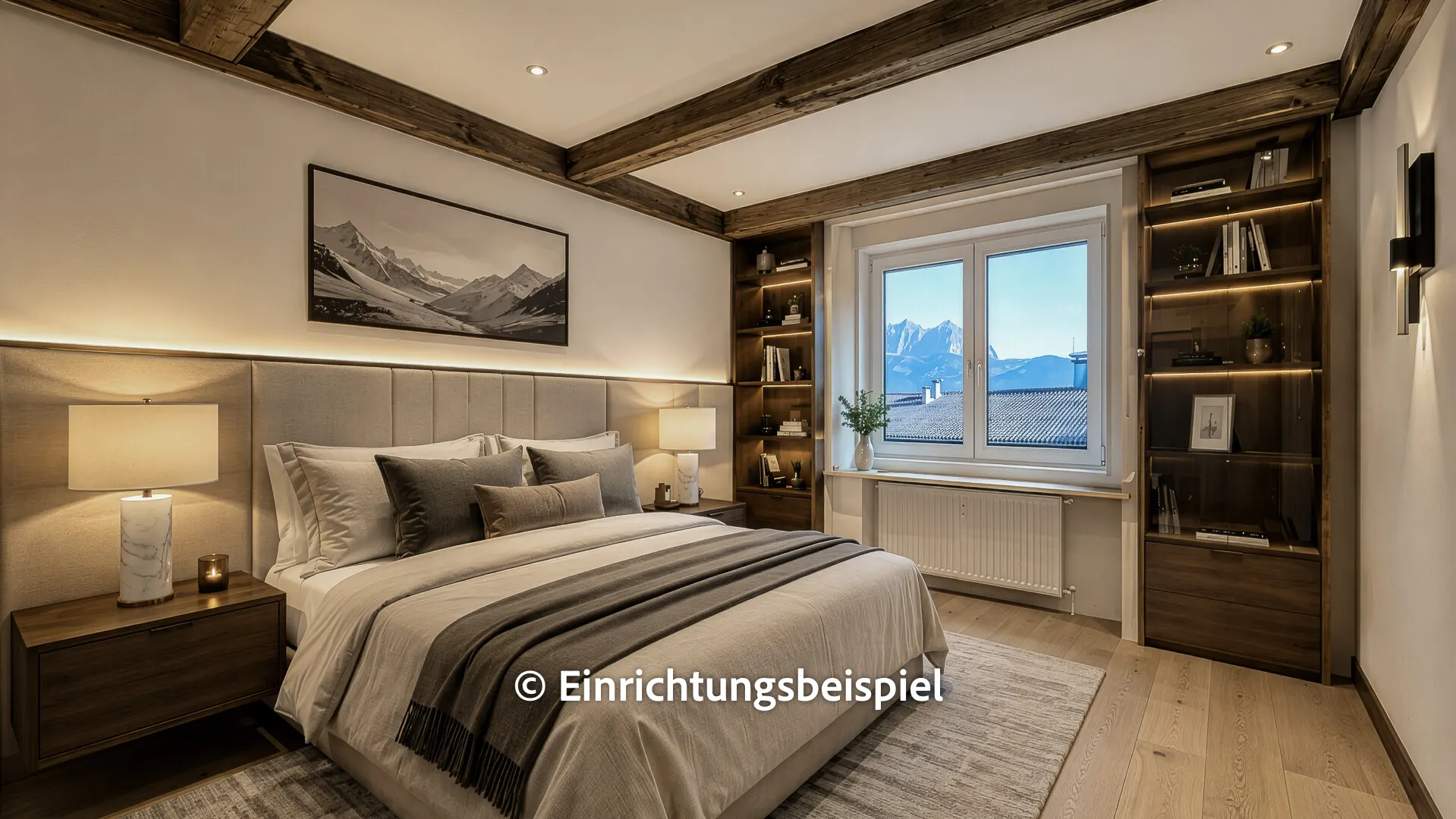 KITZIMMO-Dachgeschosswohnung mit Freizeitwohnsitz kaufen - Immobilien Kitzbühel.