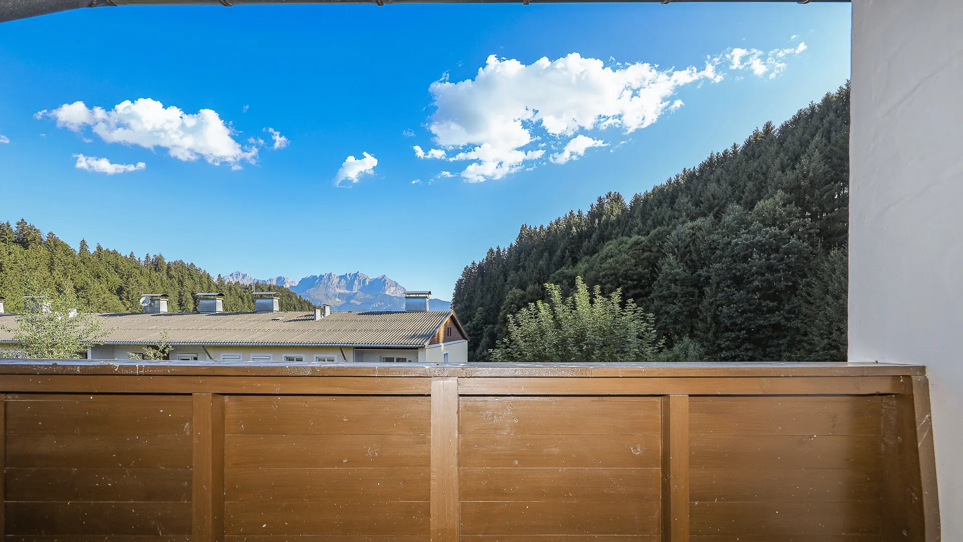 KITZIMMO-Dachgeschosswohnung mit Freizeitwohnsitz kaufen - Immobilien Kitzbühel.