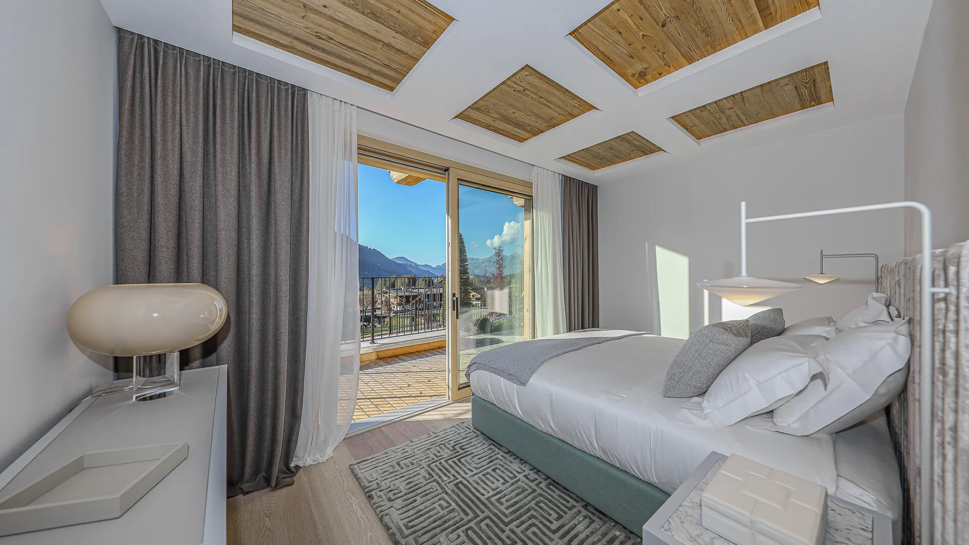 KITZIMMO-Luxusvilla in Toplage kaufen - Immobilien Aurach Kitzbühel.-16
