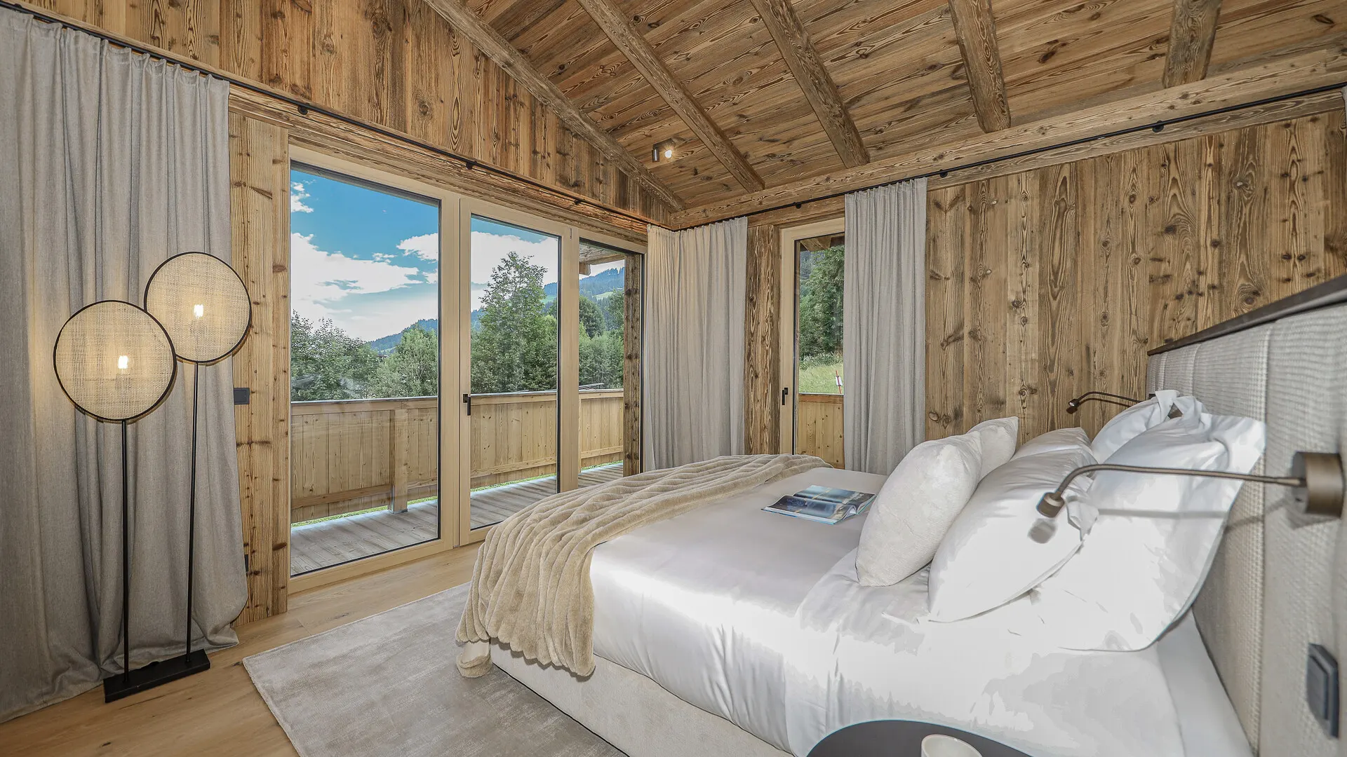 KITZIMMO-DAS LANDHAUS - Neubau mit Freizeitwohnsitz kaufen - Immobilien Kirchberg.