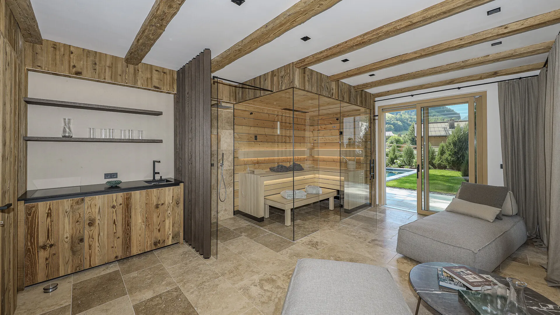 KITZIMMO-DAS LANDHAUS - Neubau mit Freizeitwohnsitz kaufen - Immobilien Kirchberg.