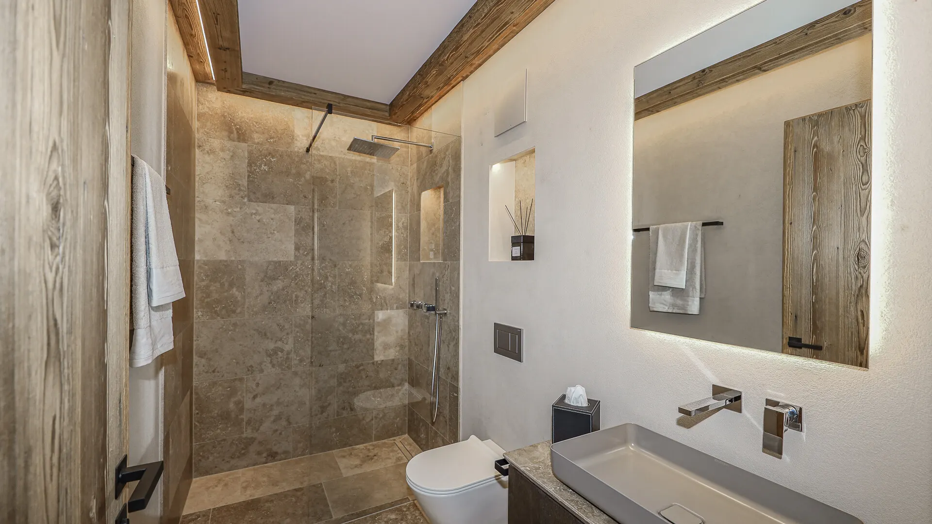 KITZIMMO-DAS LANDHAUS - Neubau mit Freizeitwohnsitz kaufen - Immobilien Kirchberg.