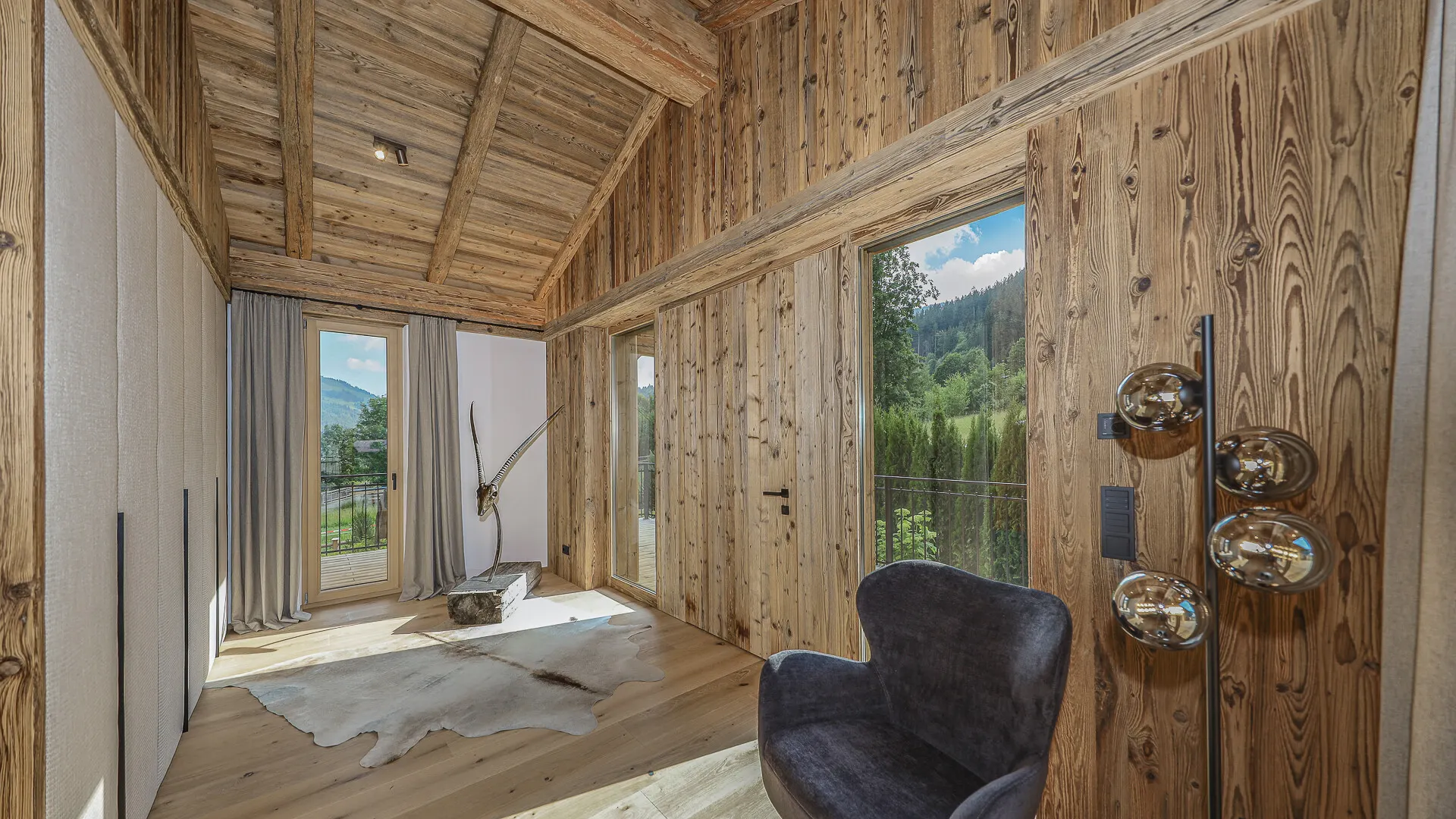 KITZIMMO-DAS LANDHAUS - Neubau mit Freizeitwohnsitz kaufen - Immobilien Kirchberg.