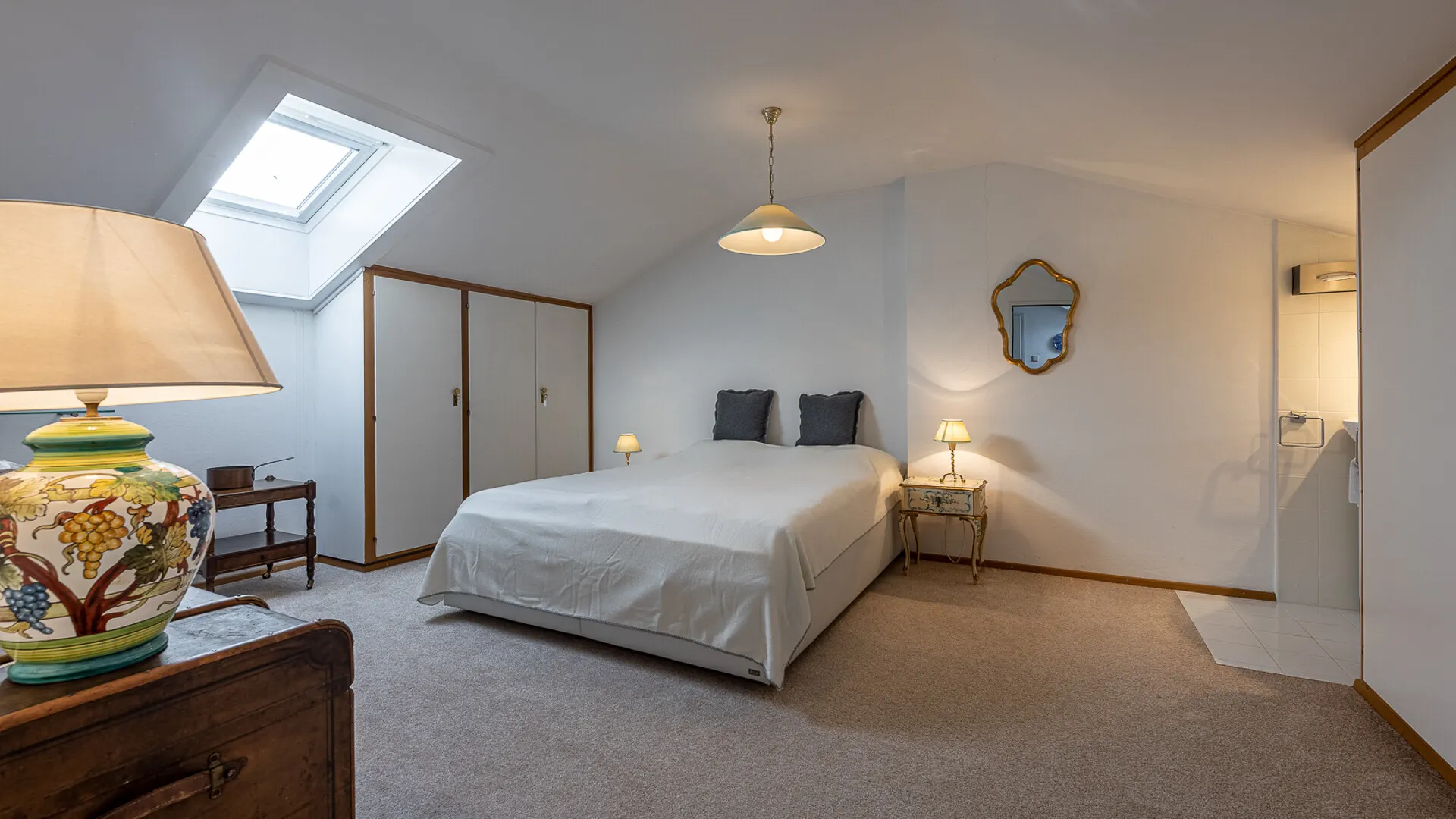 KITZIMMO-Domizil mit Potenzial in zentrumsnaher Ruhelage - Ski Out - Immobilien Kitzbühel.
